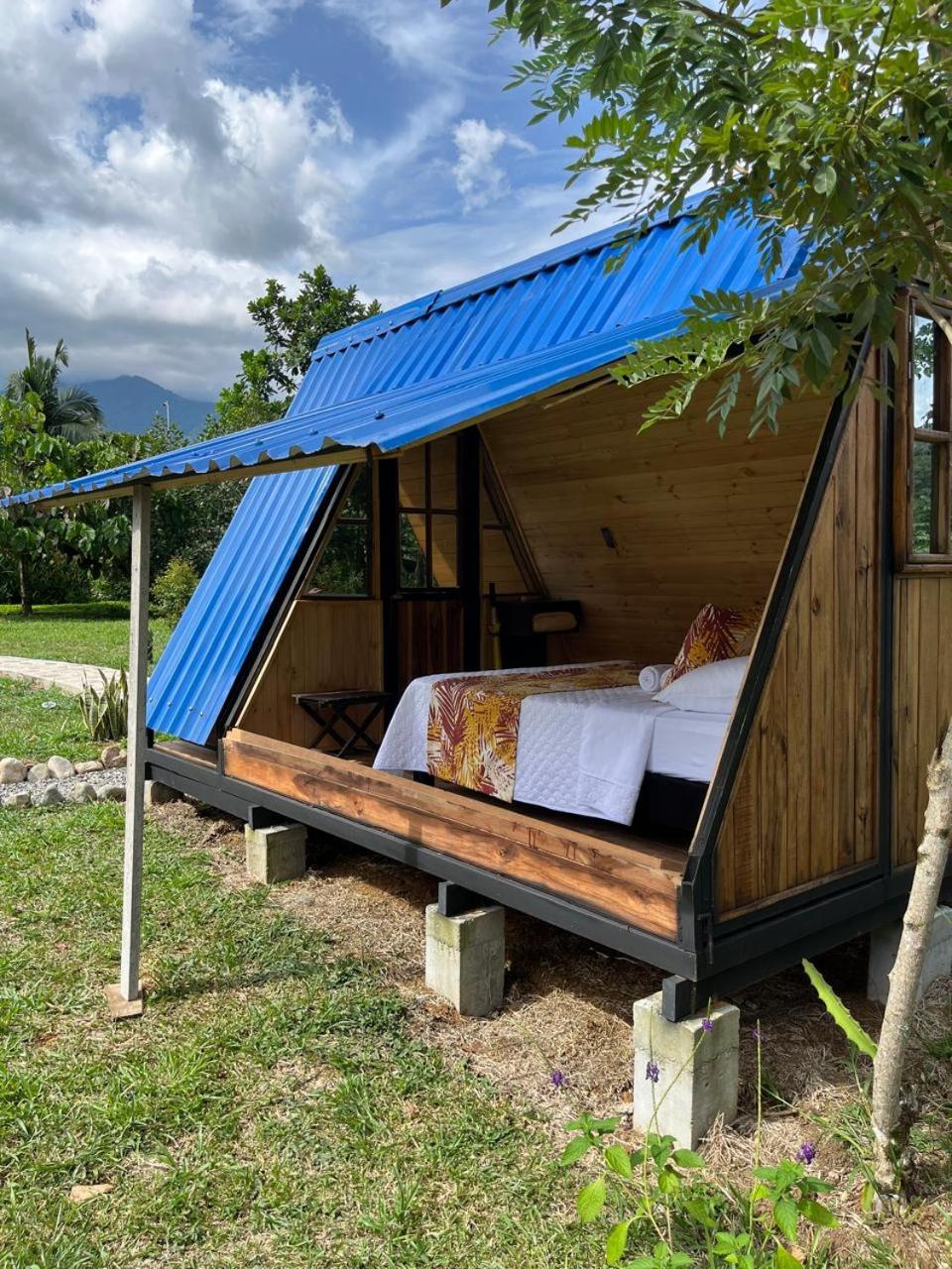 El Ensueño Ecohostal & Glamping