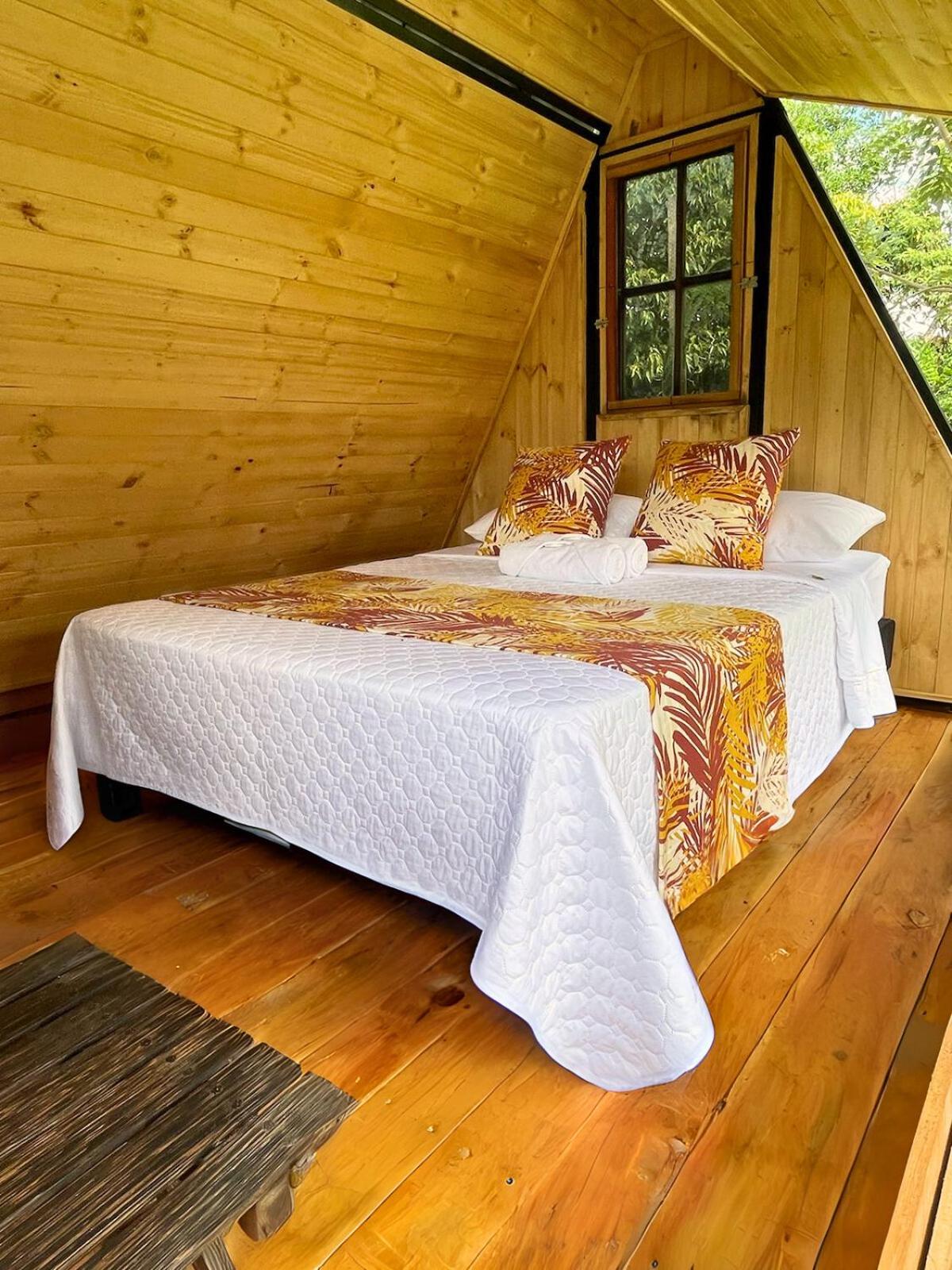 El Ensueño Ecohostal & Glamping