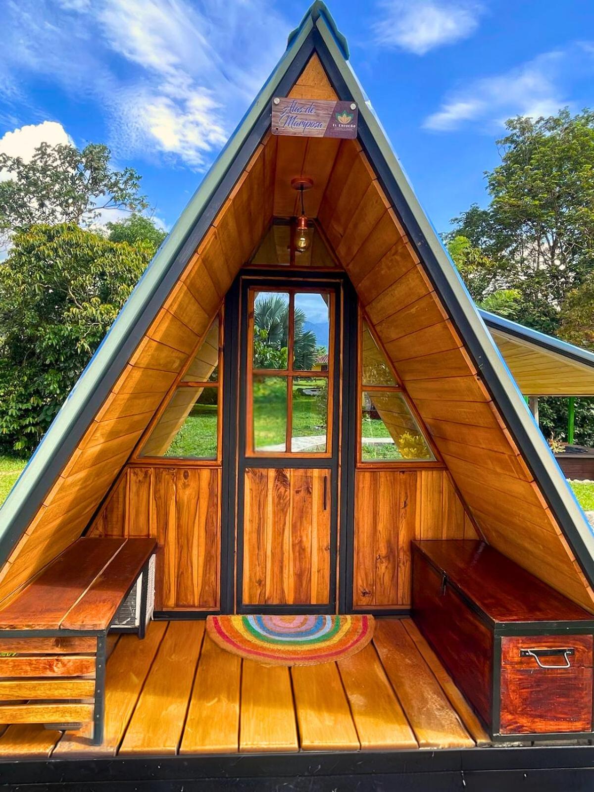 El Ensueño Ecohostal & Glamping
