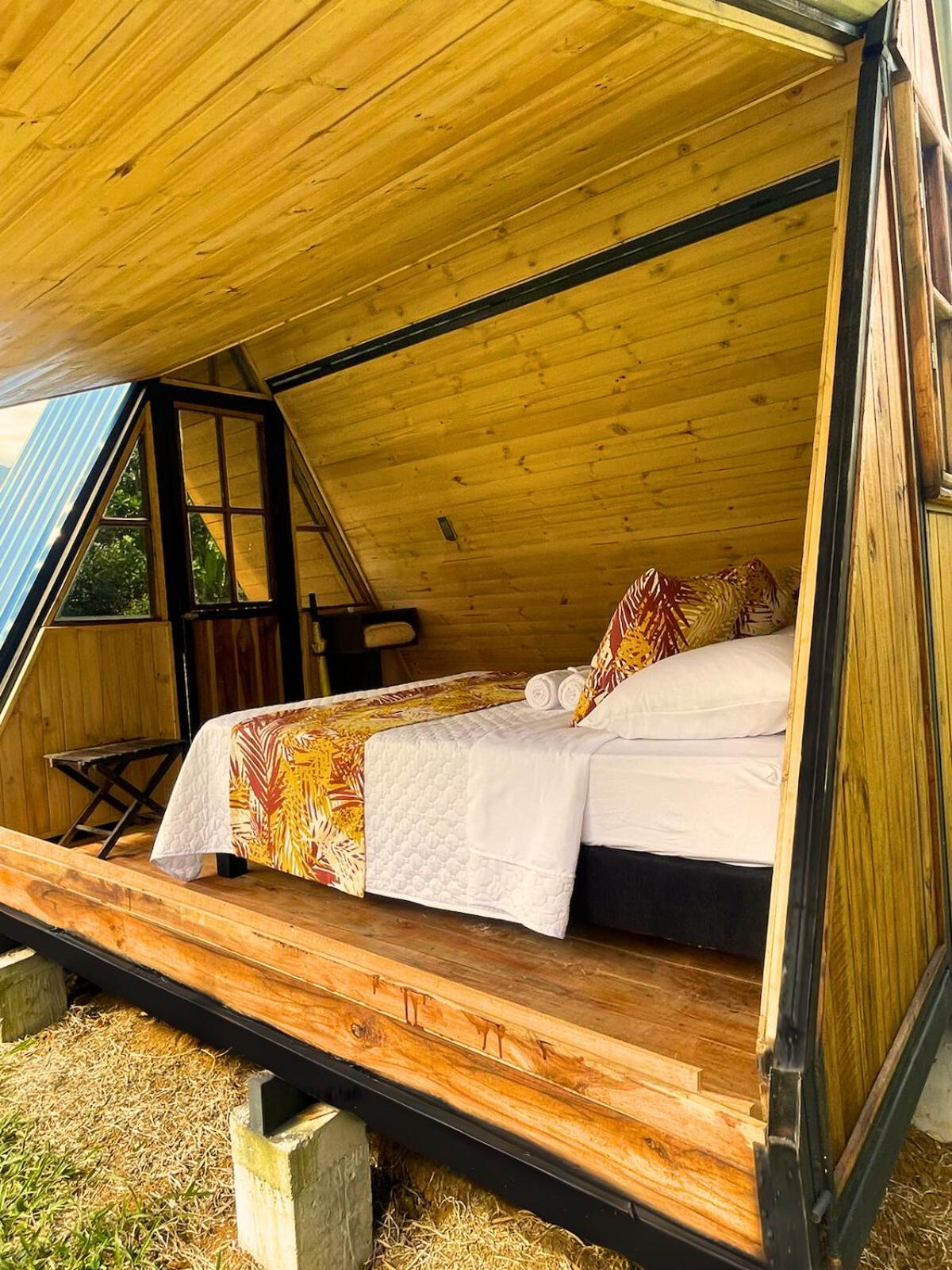 El Ensueño Ecohostal & Glamping