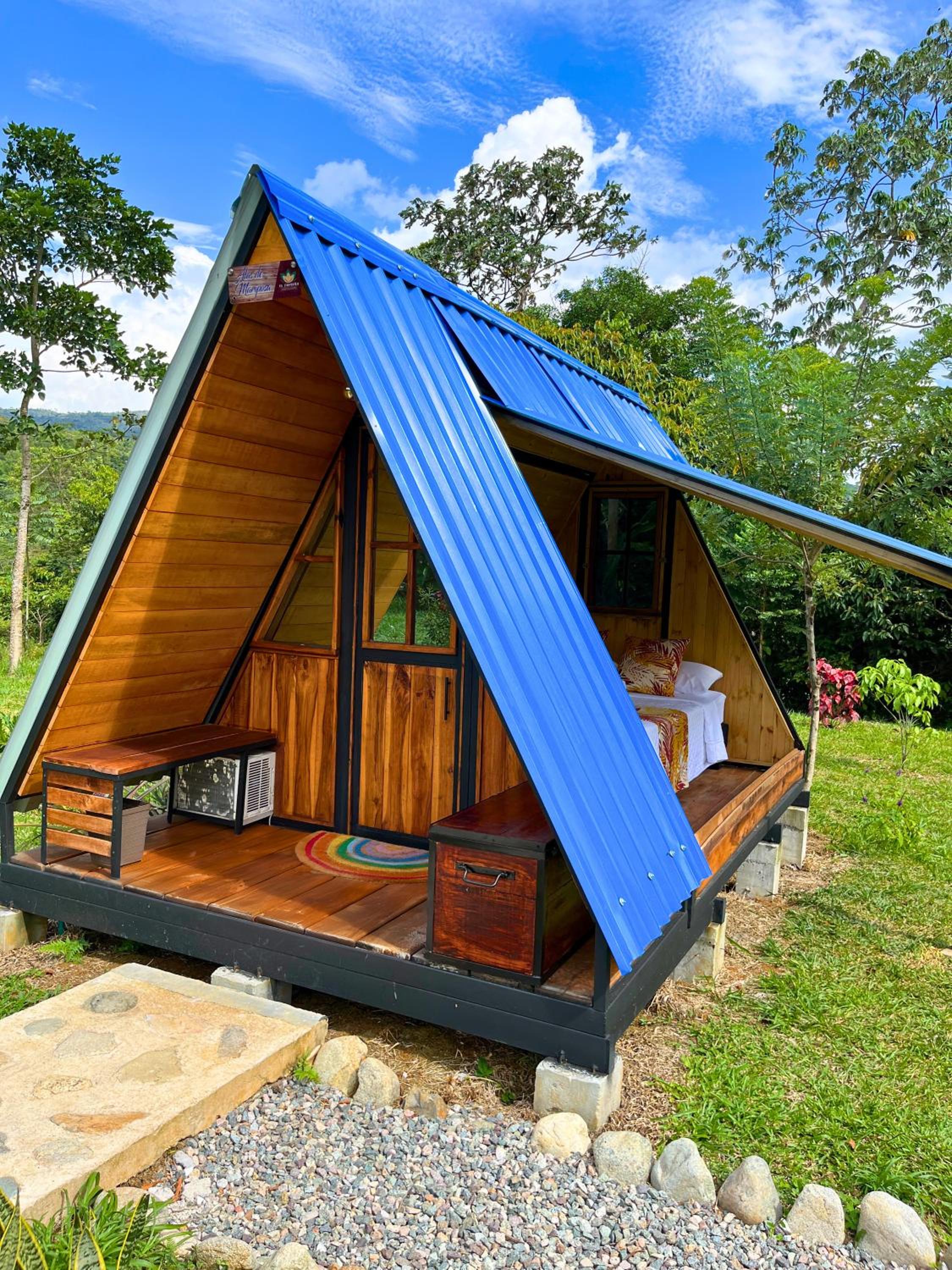 El Ensueño Ecohostal & Glamping