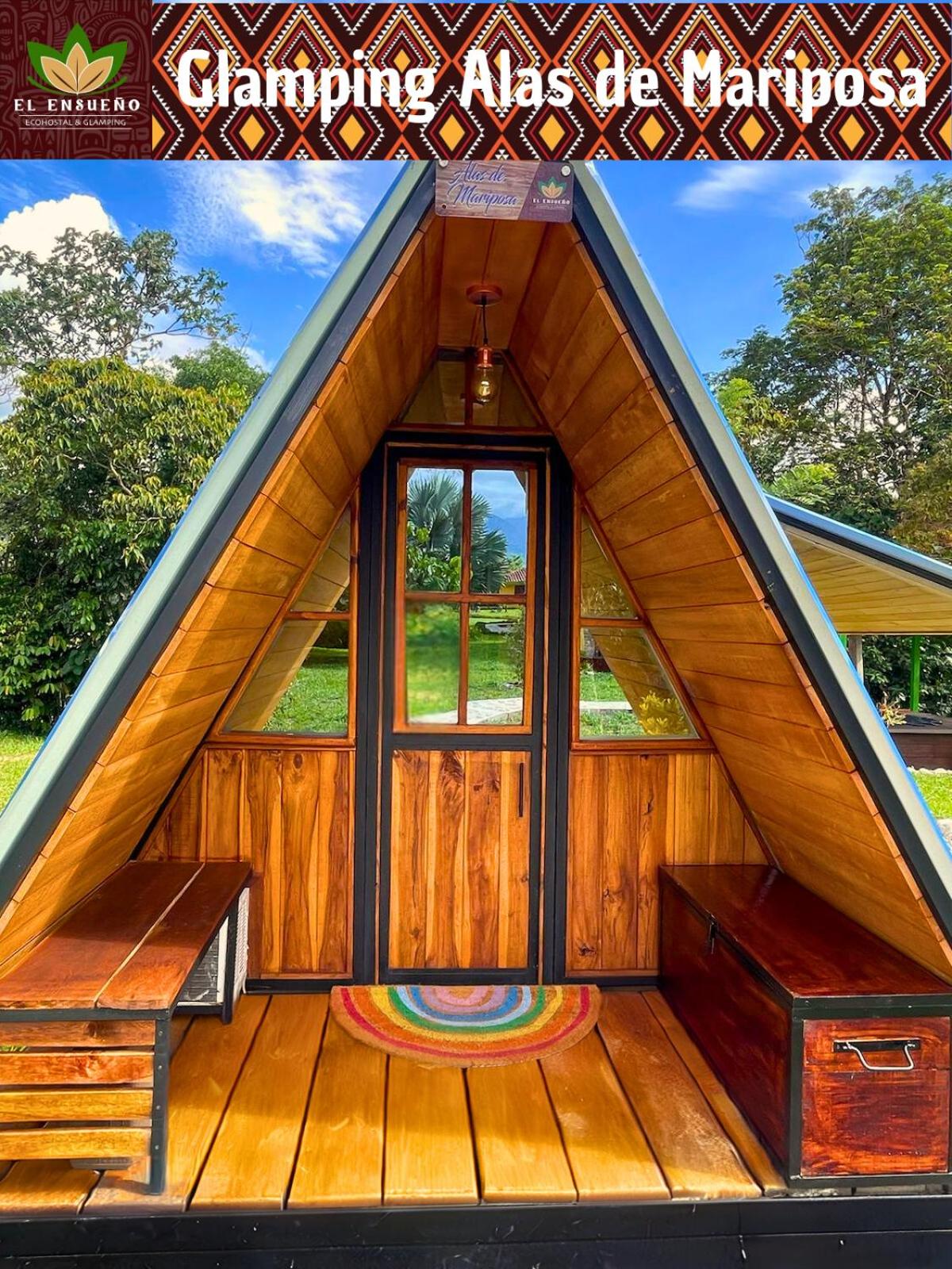 El Ensueño Ecohostal & Glamping