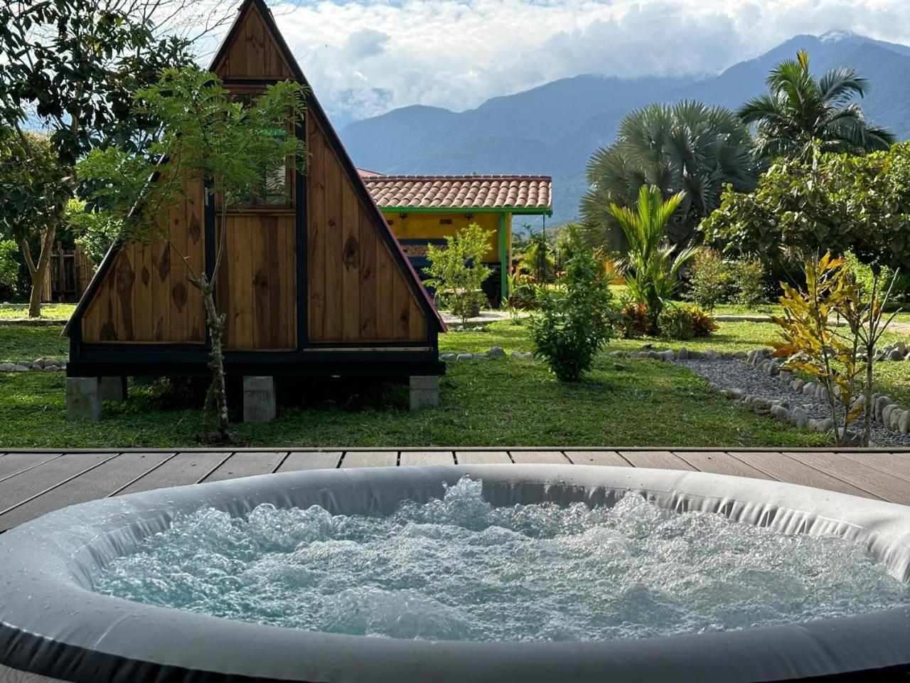 El Ensueño Ecohostal & Glamping