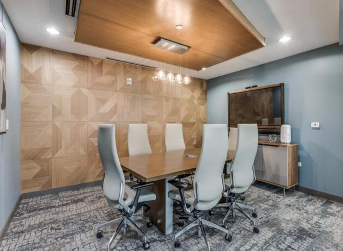 meeting & event spaces