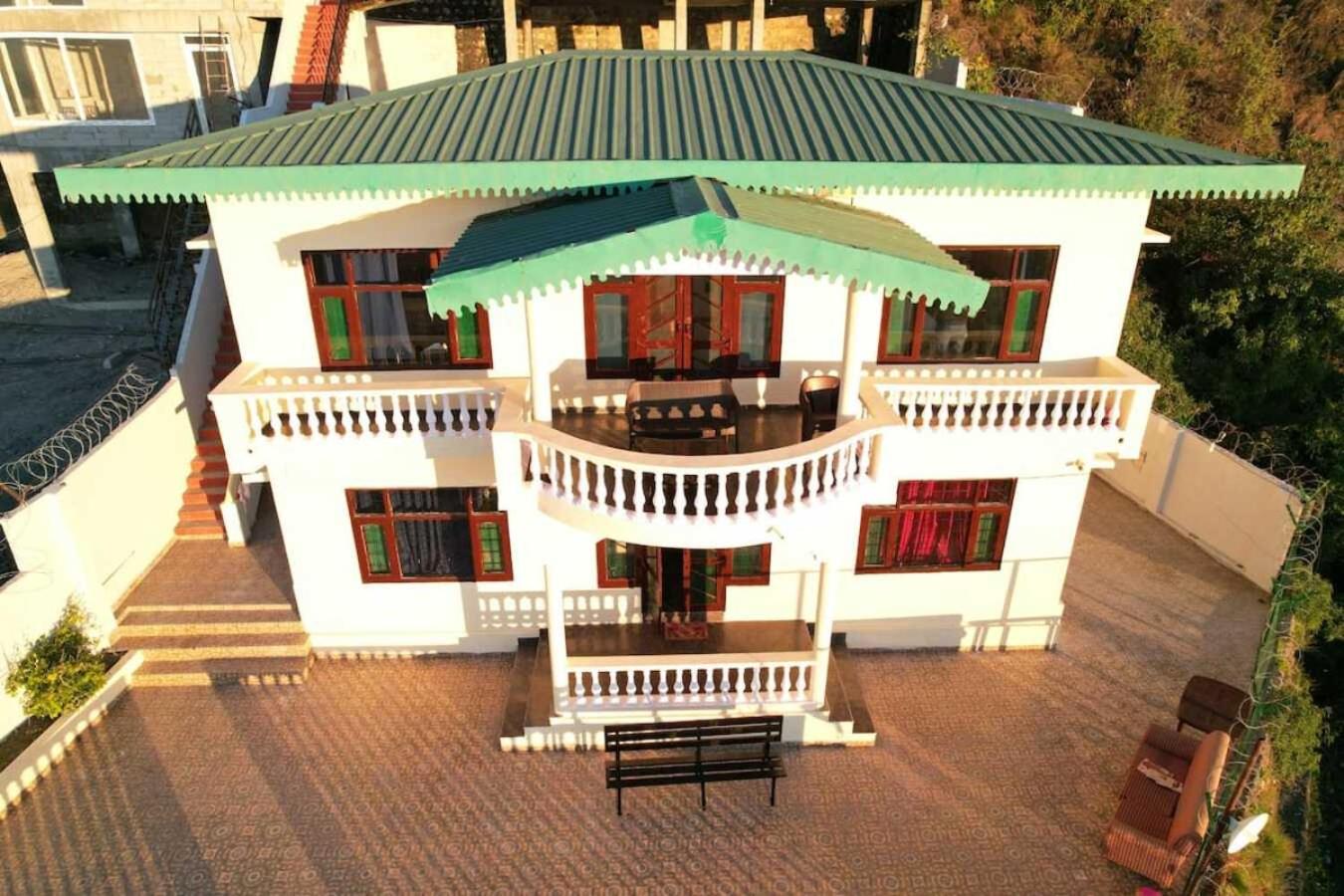 Deodar Cottage - 3BHK Villa by DeodarStays