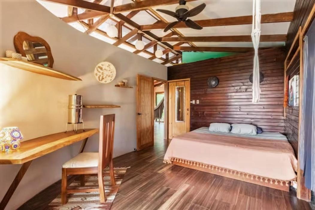 Private Home in Montezuma with Ocean View