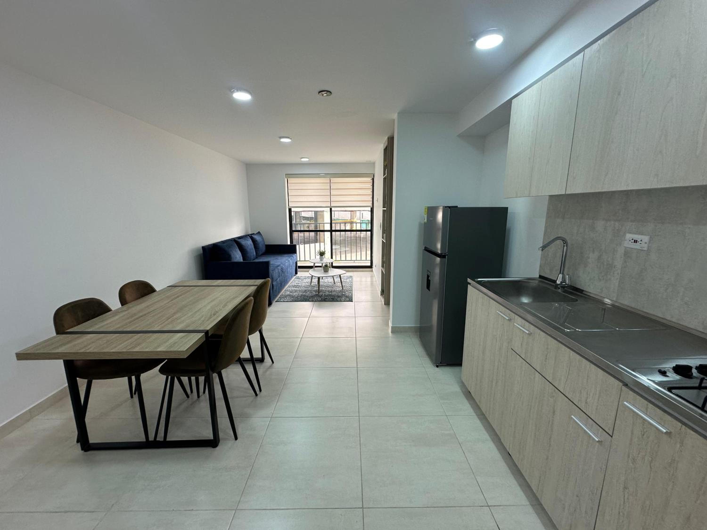 Hito 106 Amplio Apartamento en Av 19 Norte Armenia