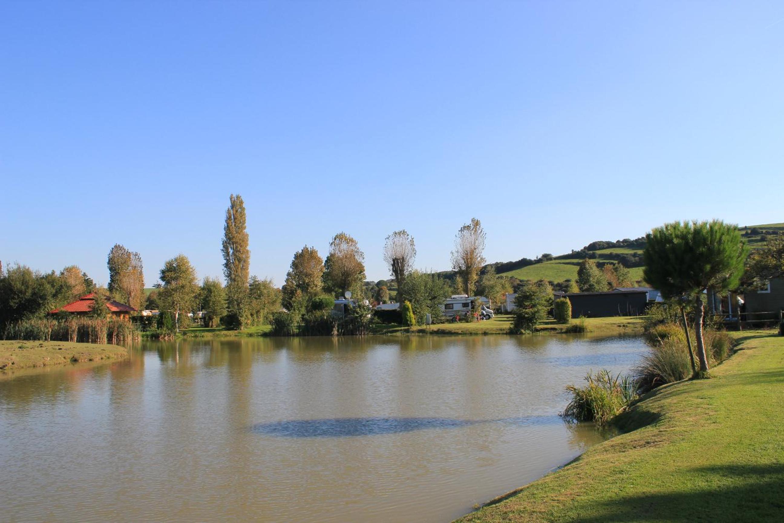 Camping Le Marqueval