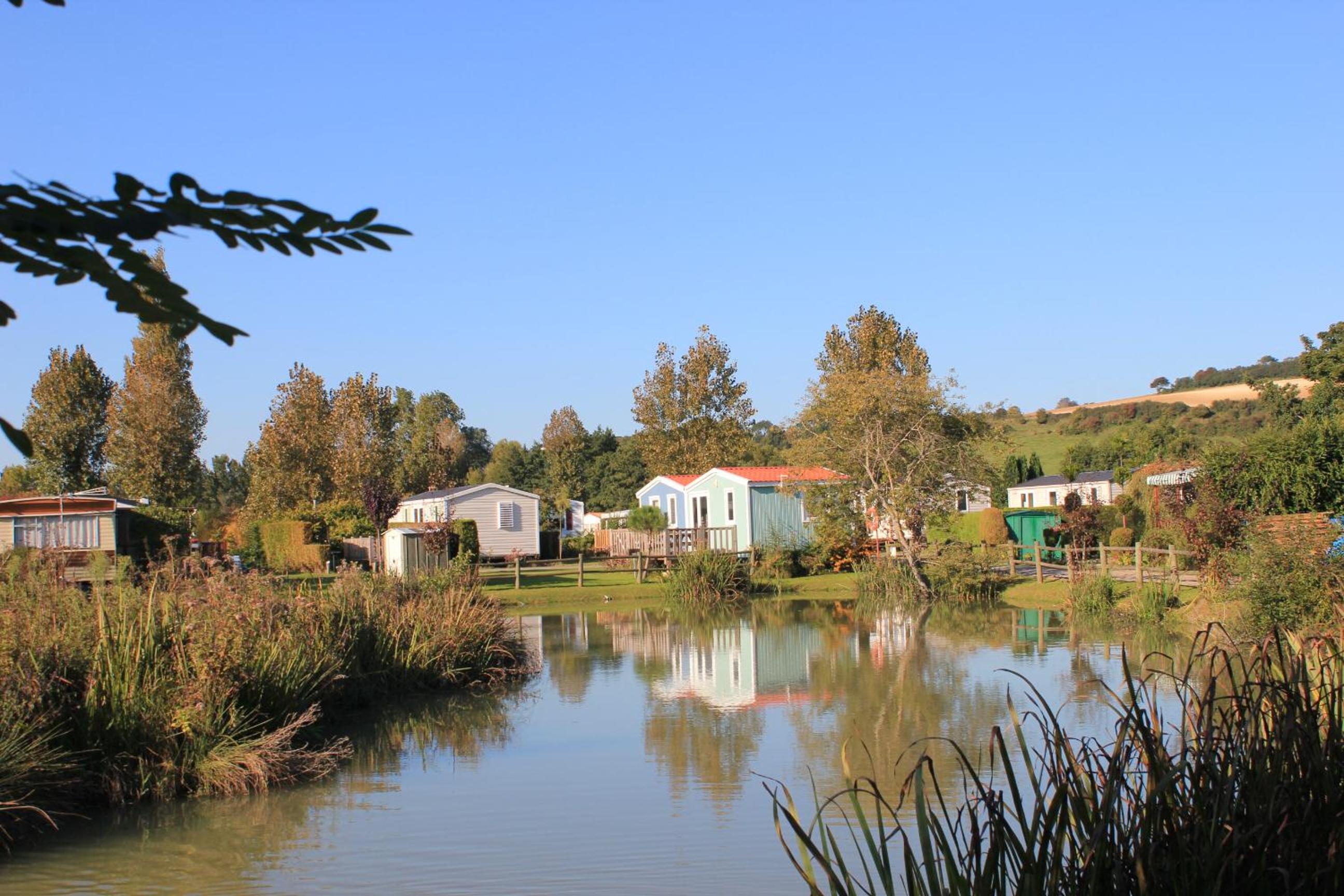 Camping Le Marqueval