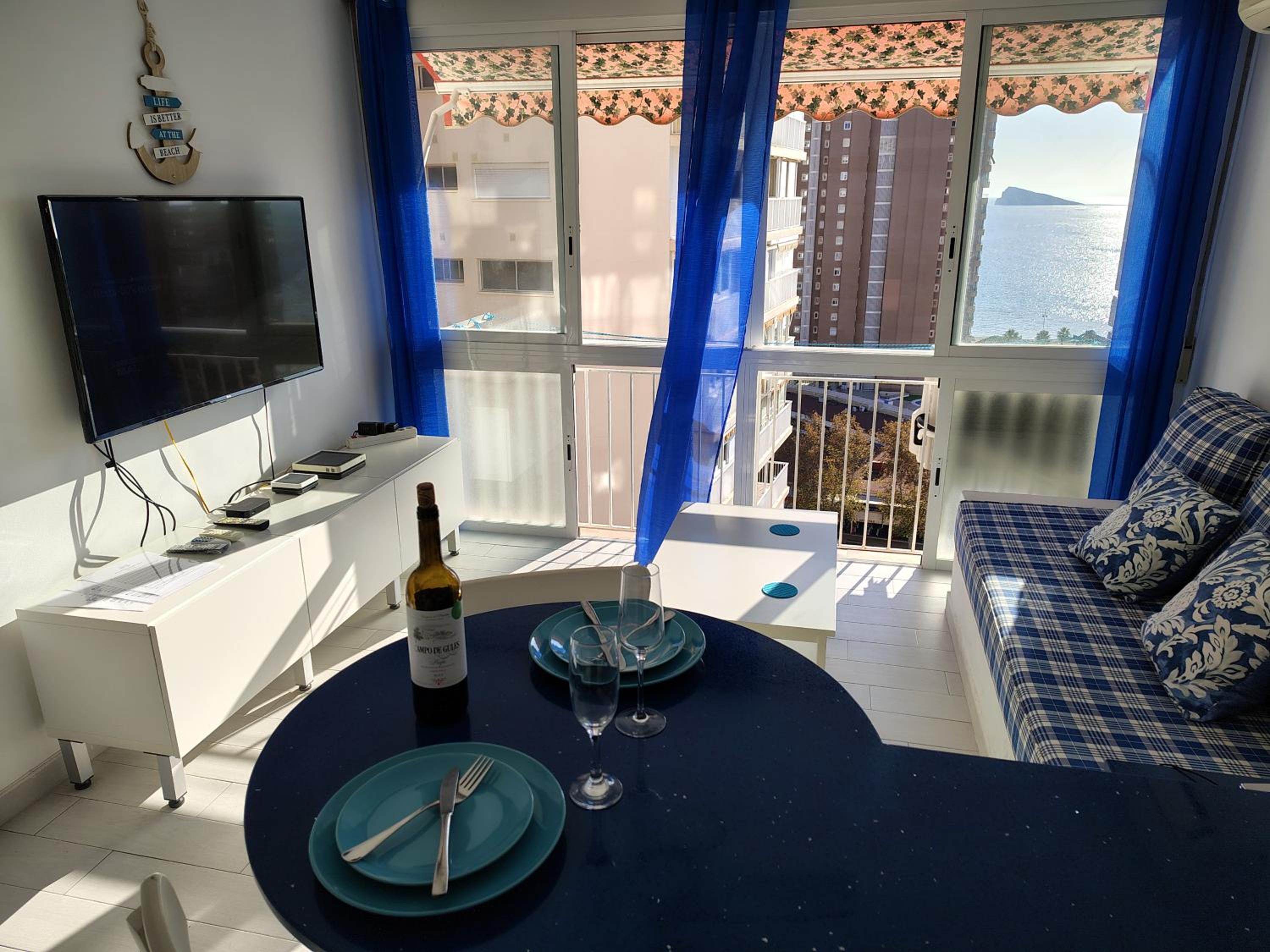 Blue Sky apartment