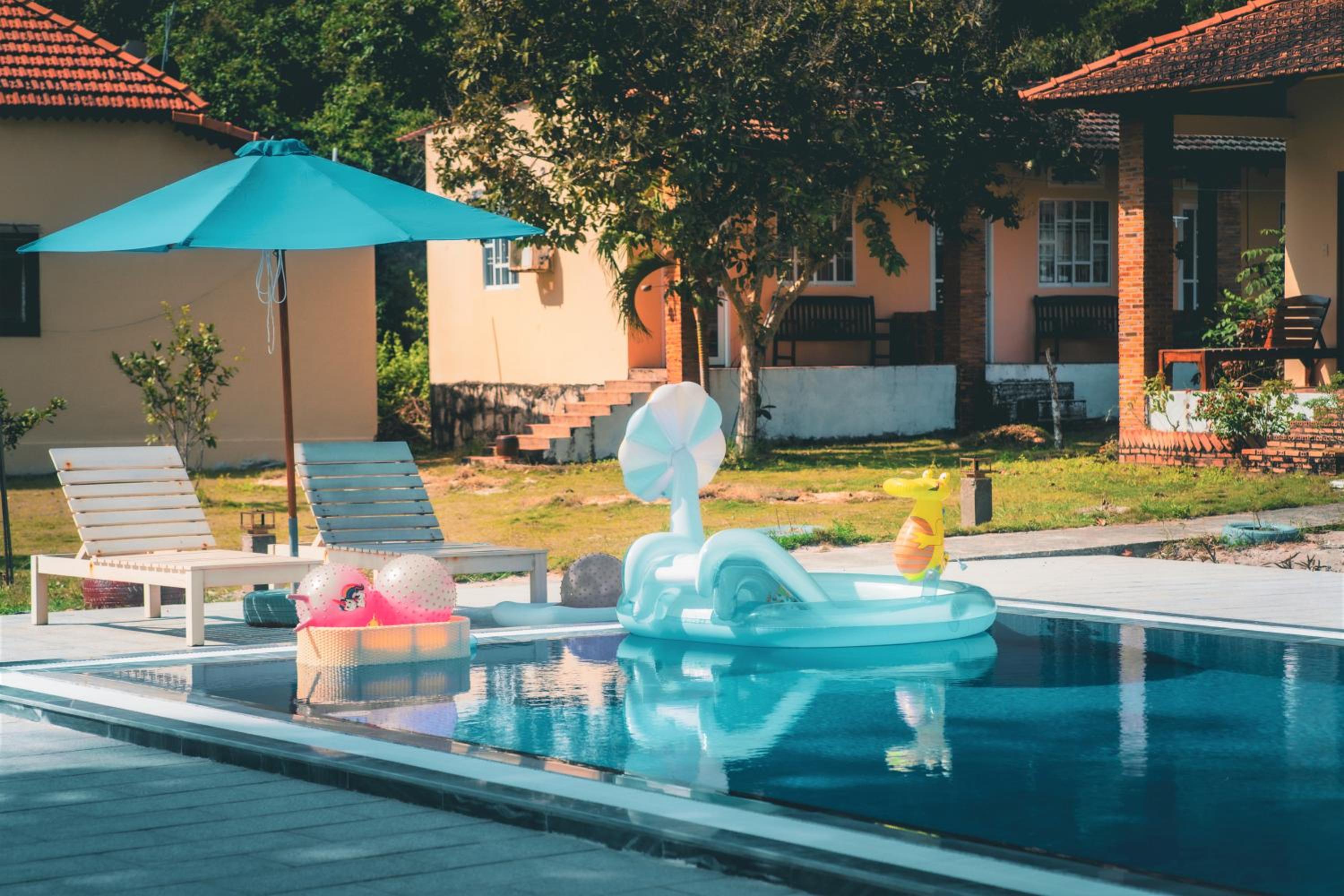 Vung Bau Resort
