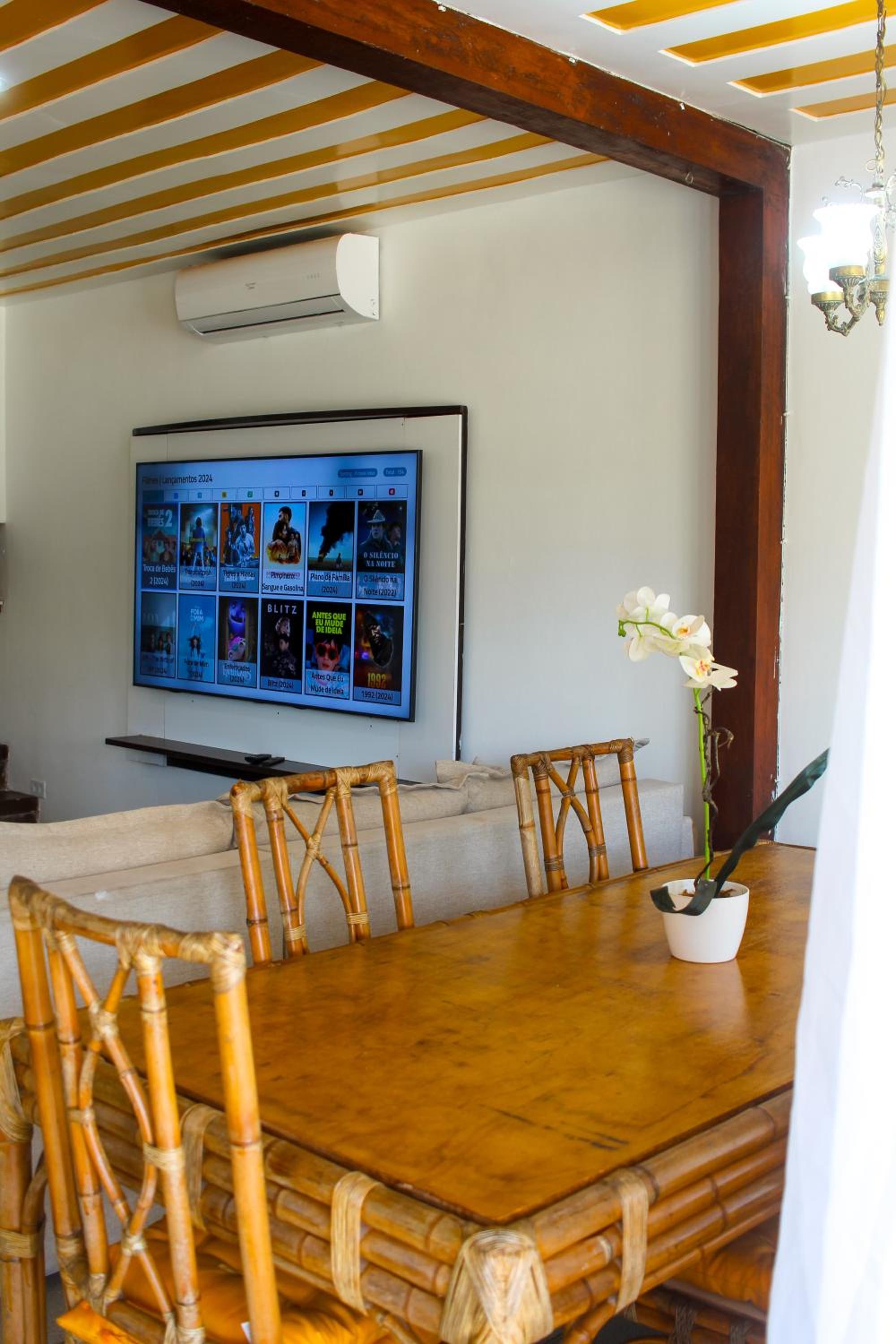 Temporada praia de Tucuns casa Marisco