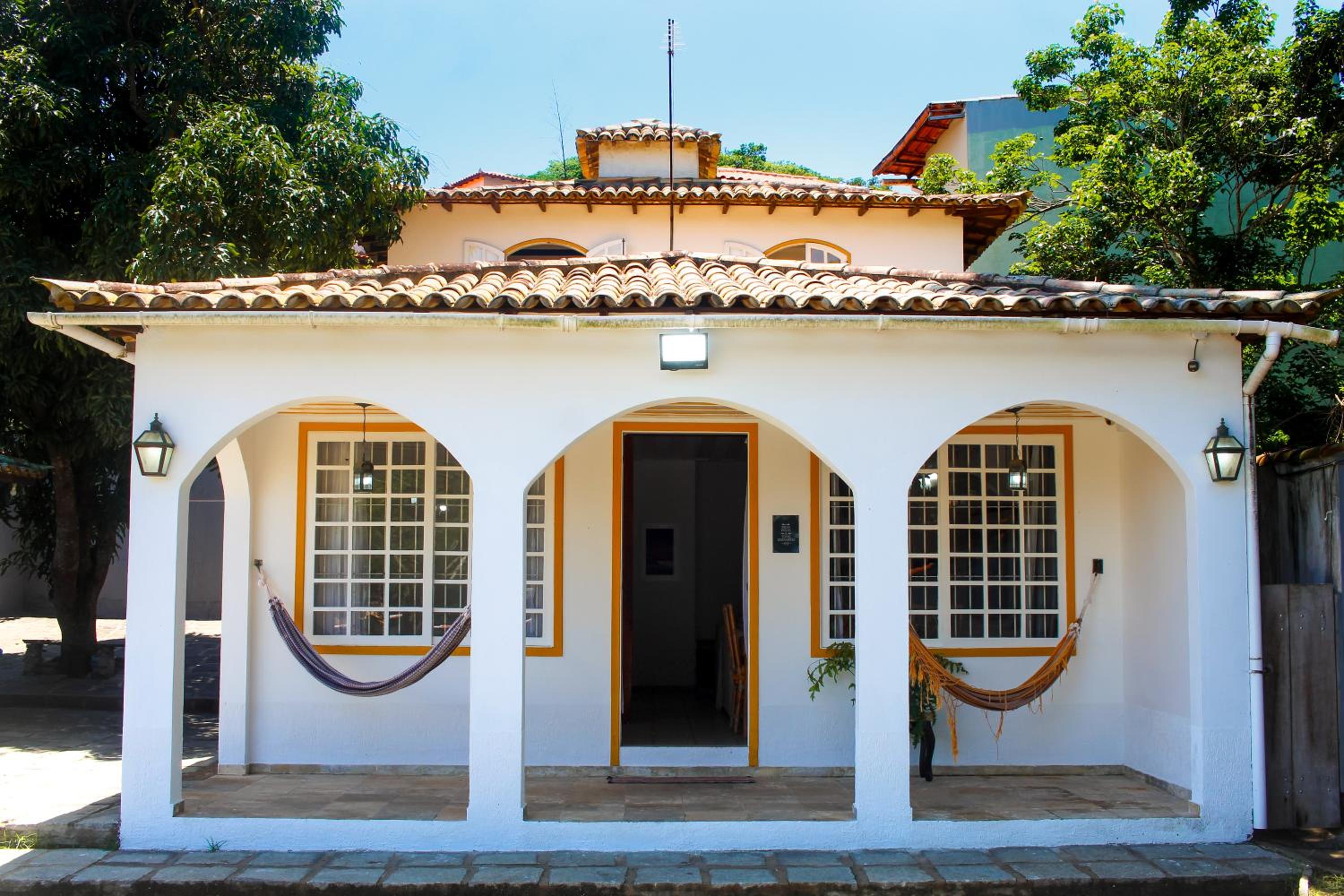 Temporada praia de Tucuns casa Marisco