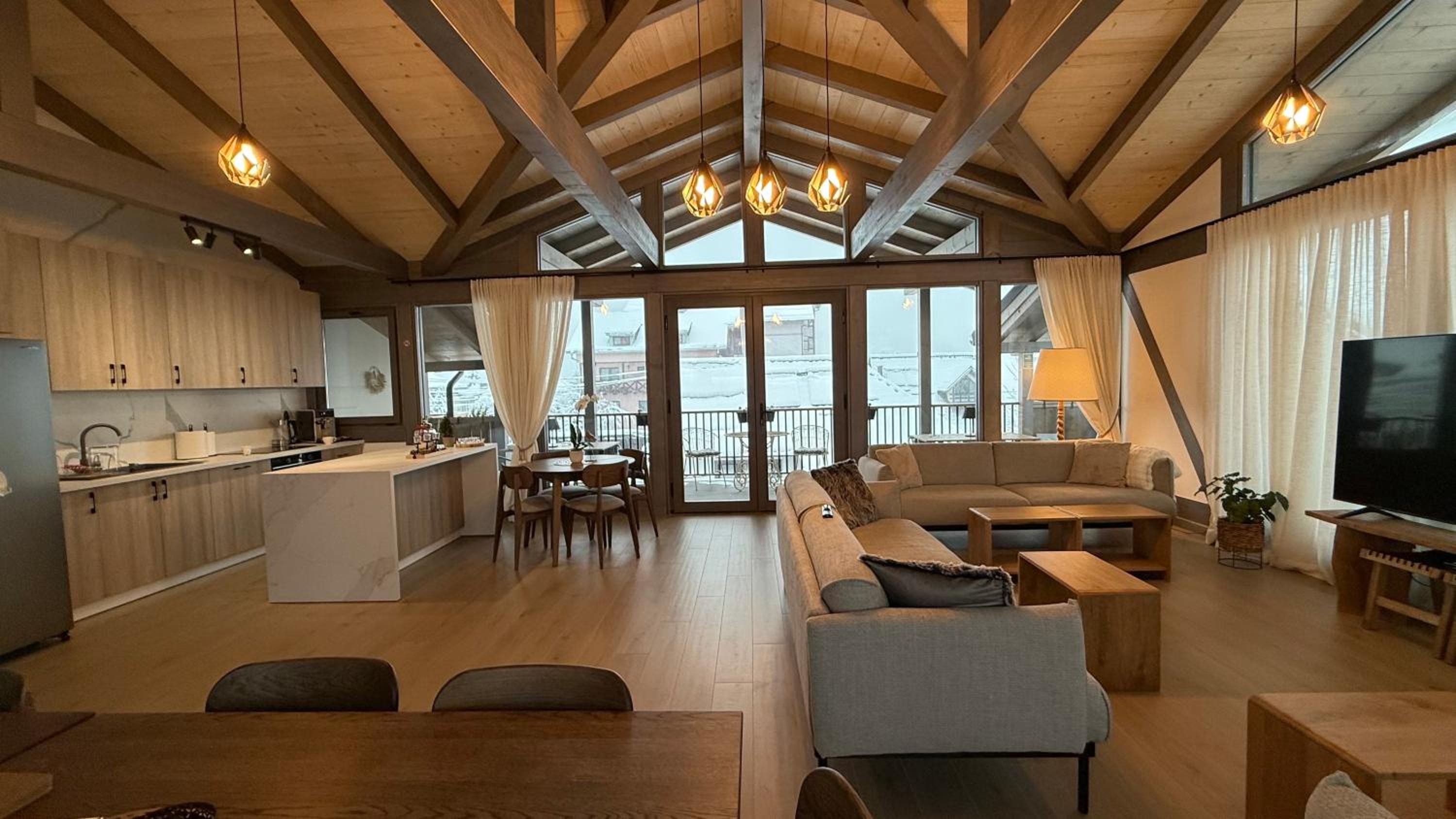 REY Chalet