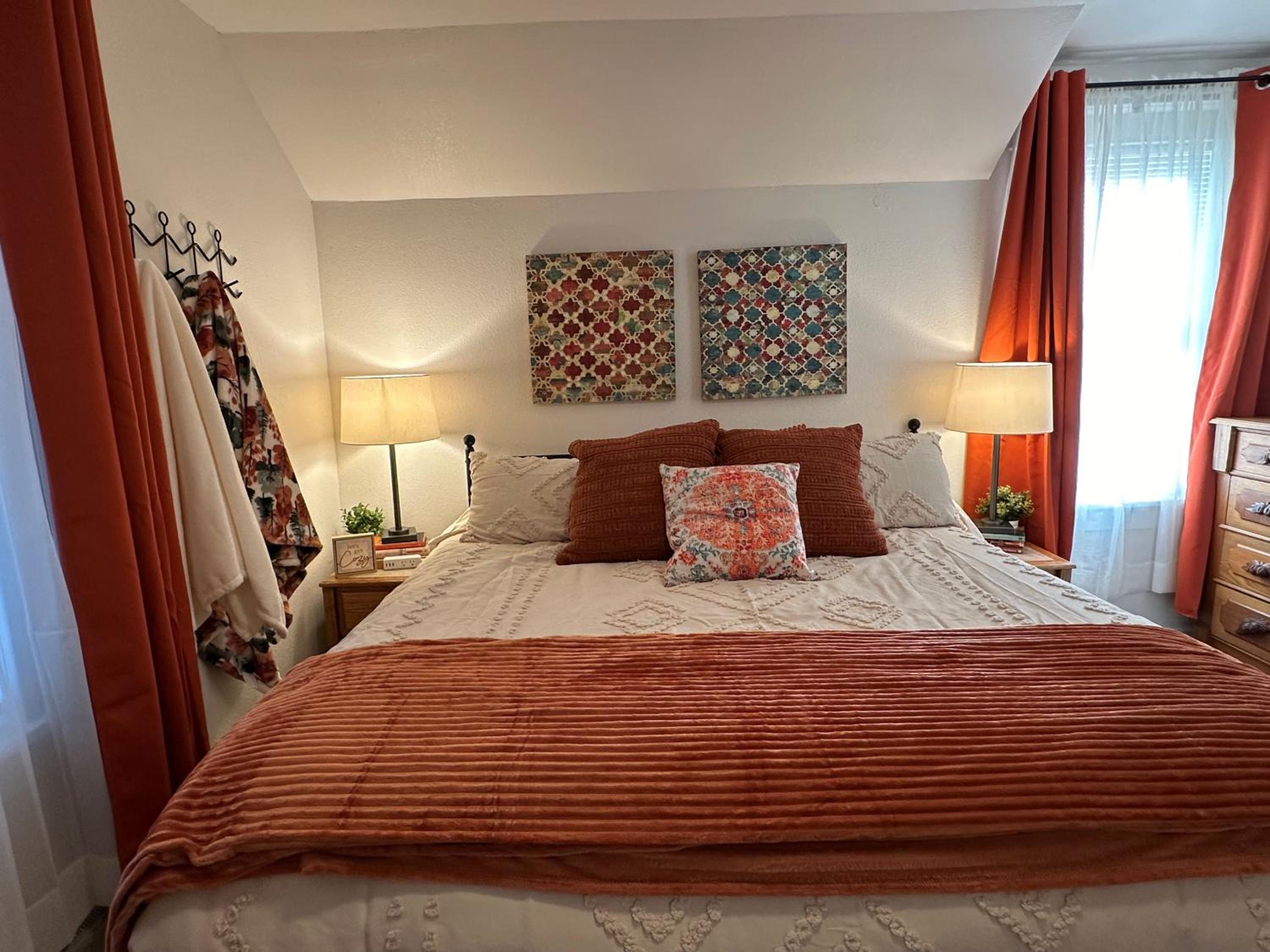 Copper Retreat - private home view 3