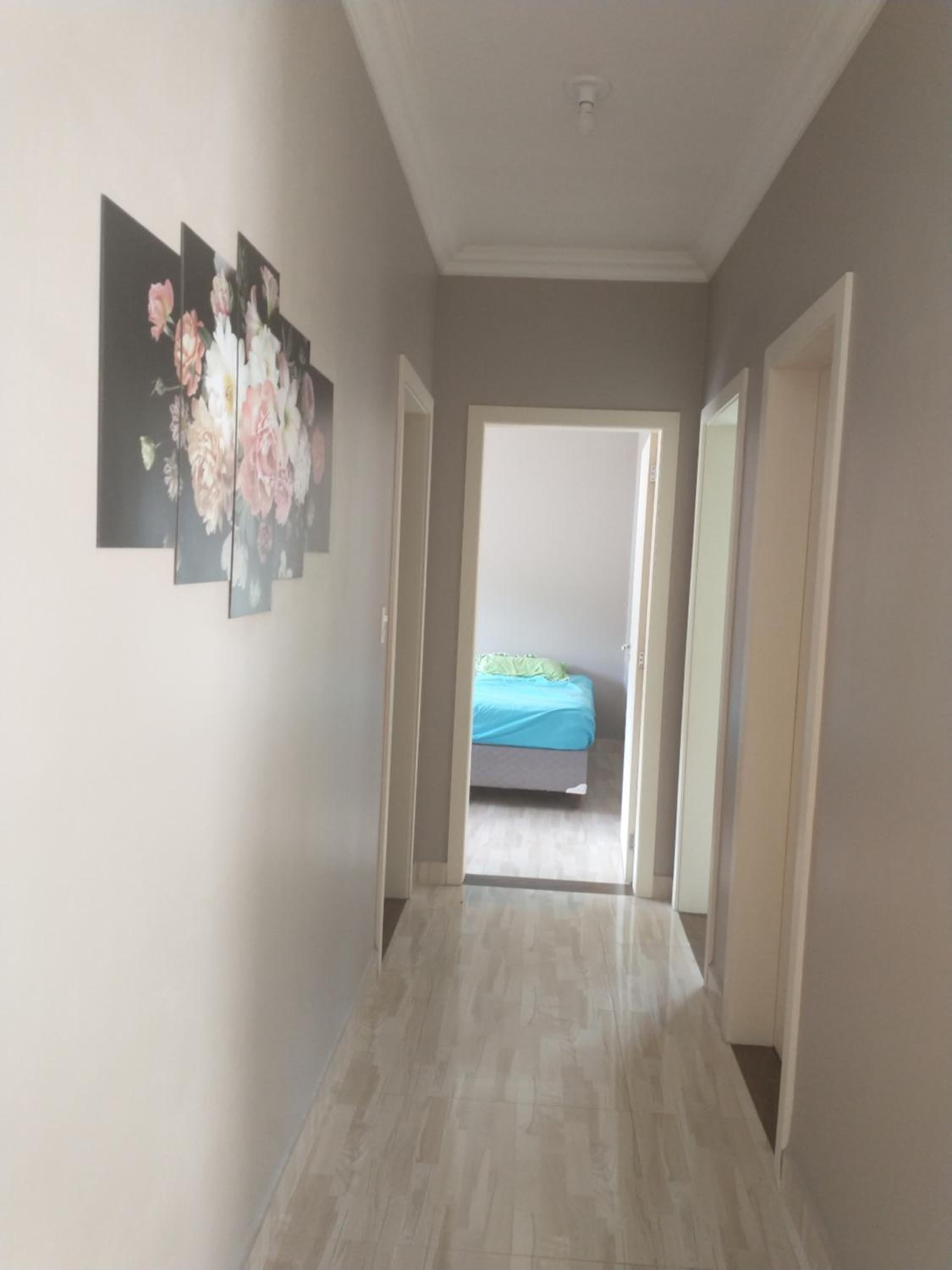 Casa 4 quartos a 2 km da praia da Cachoeira do BJ