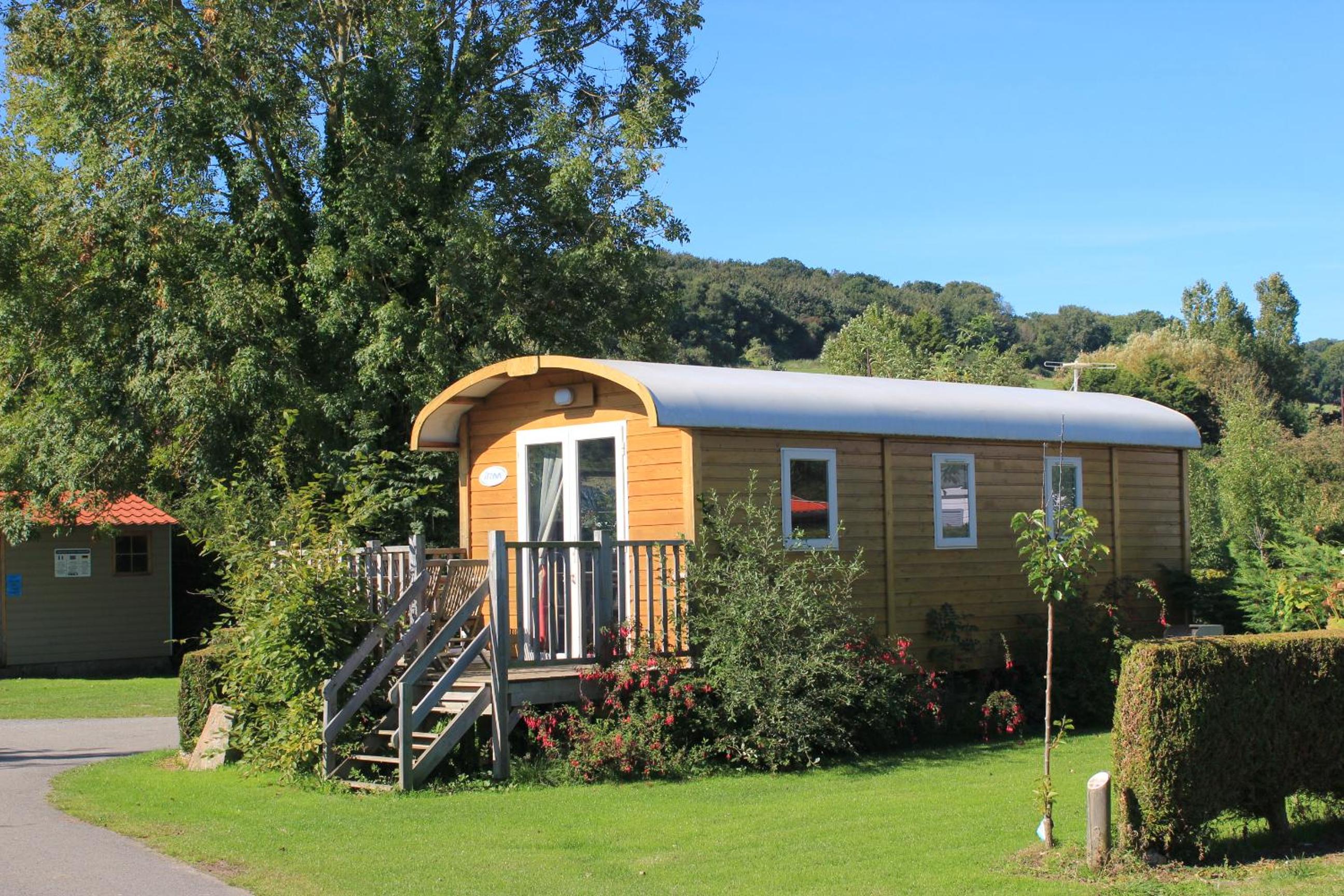 Camping Le Marqueval