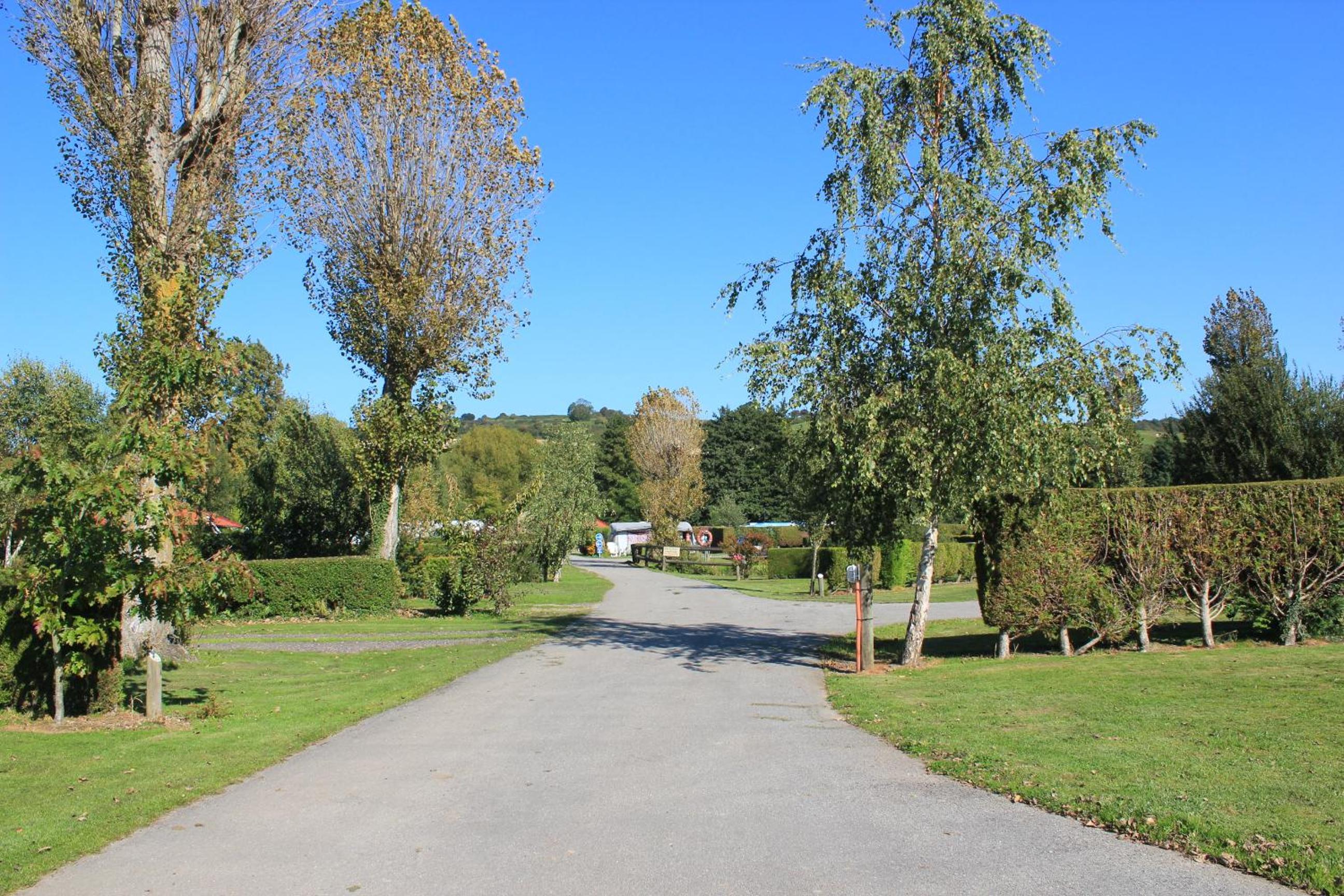 Camping Le Marqueval