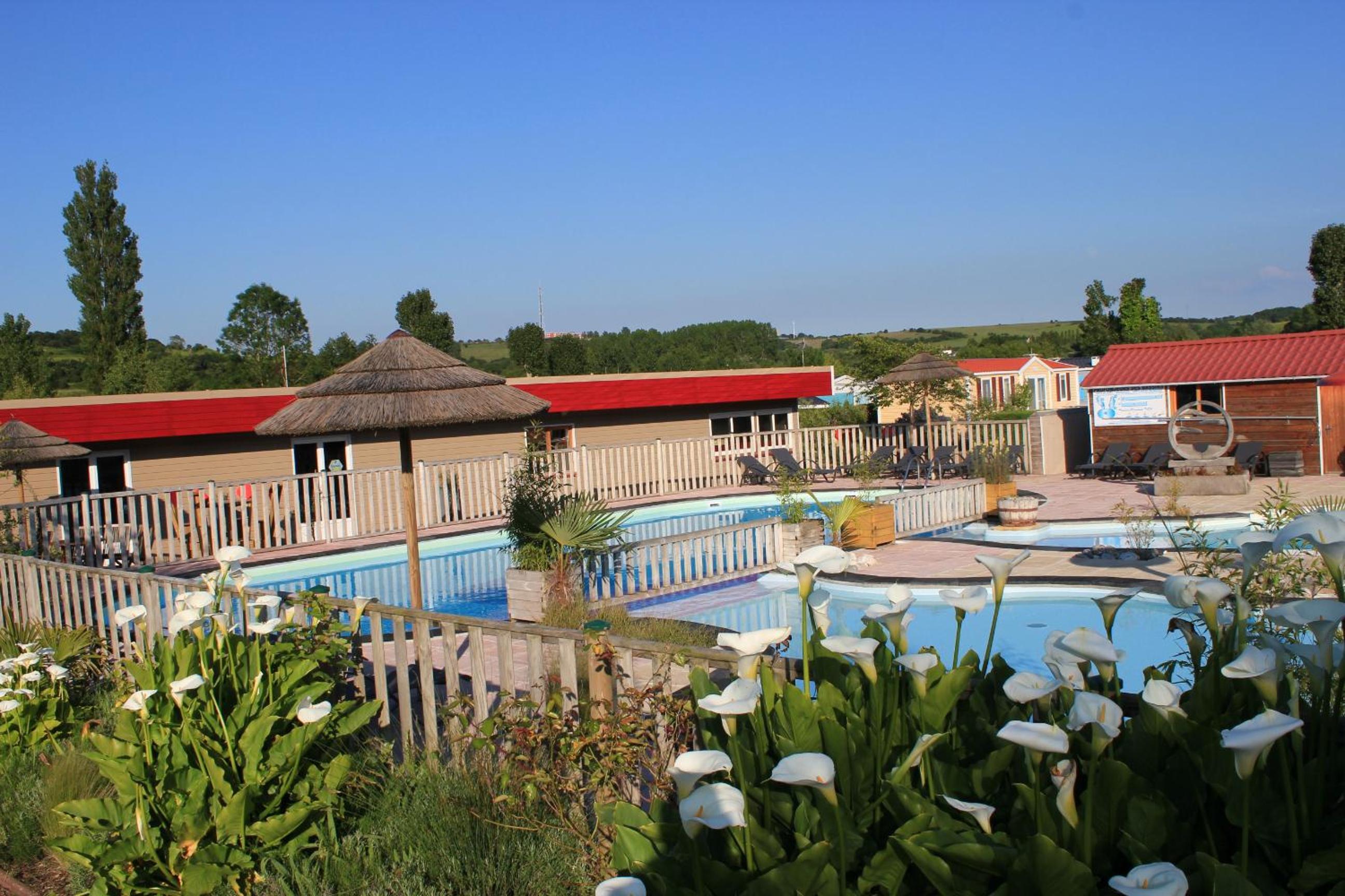 Camping Le Marqueval