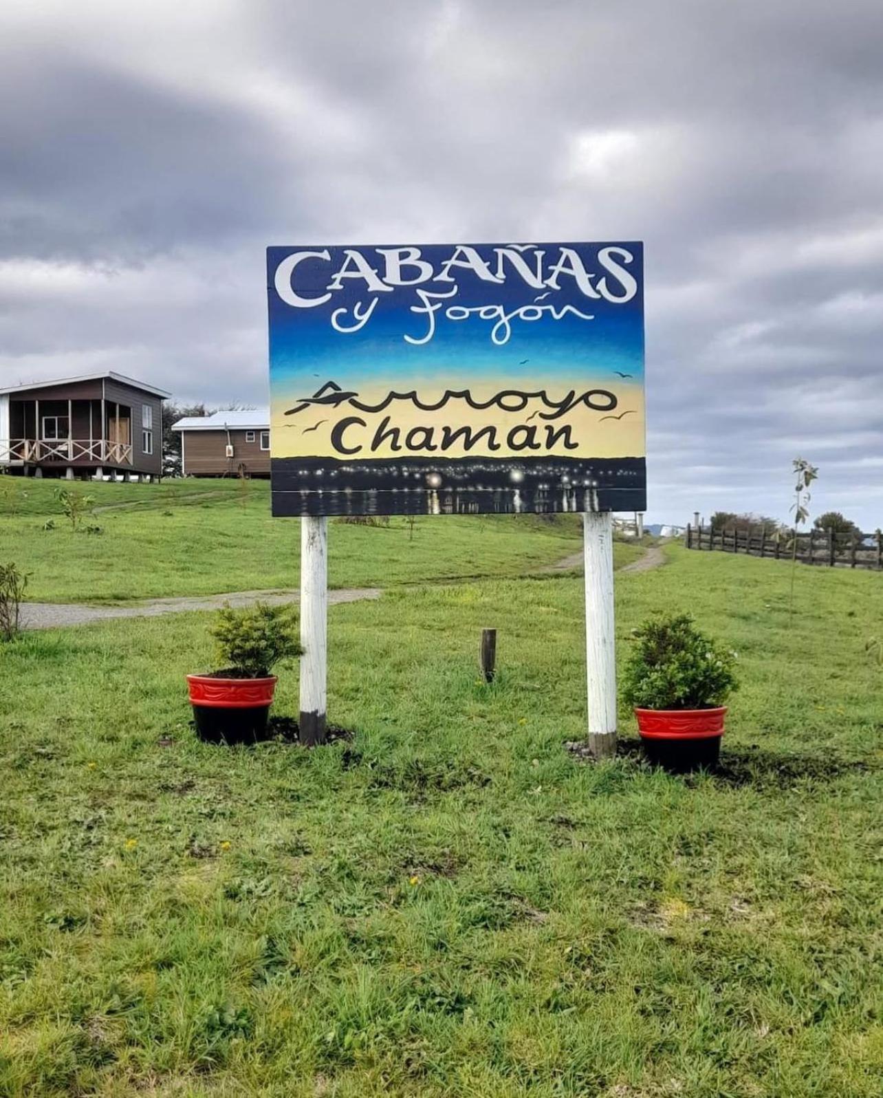 Arroyo Chaman
