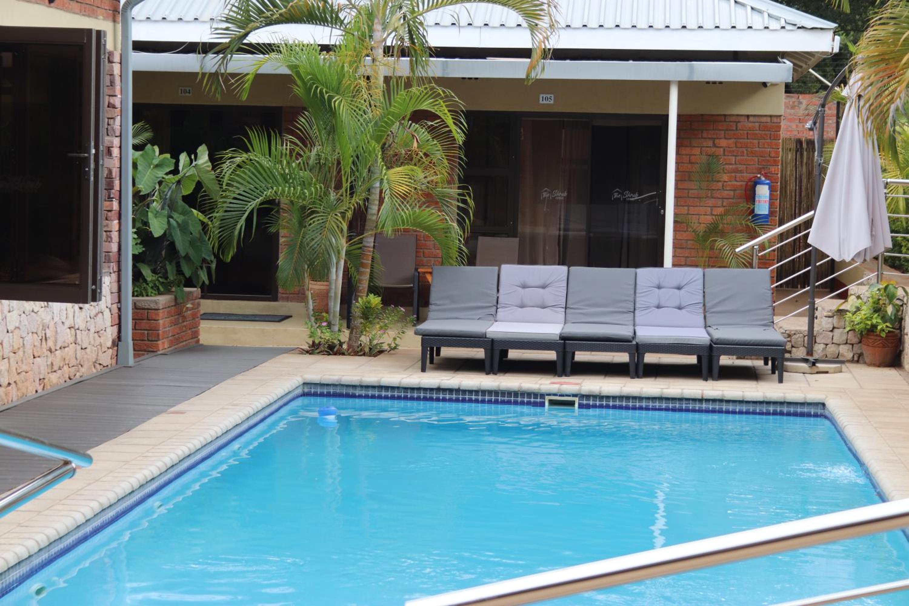 The Shrub Lodge view 3