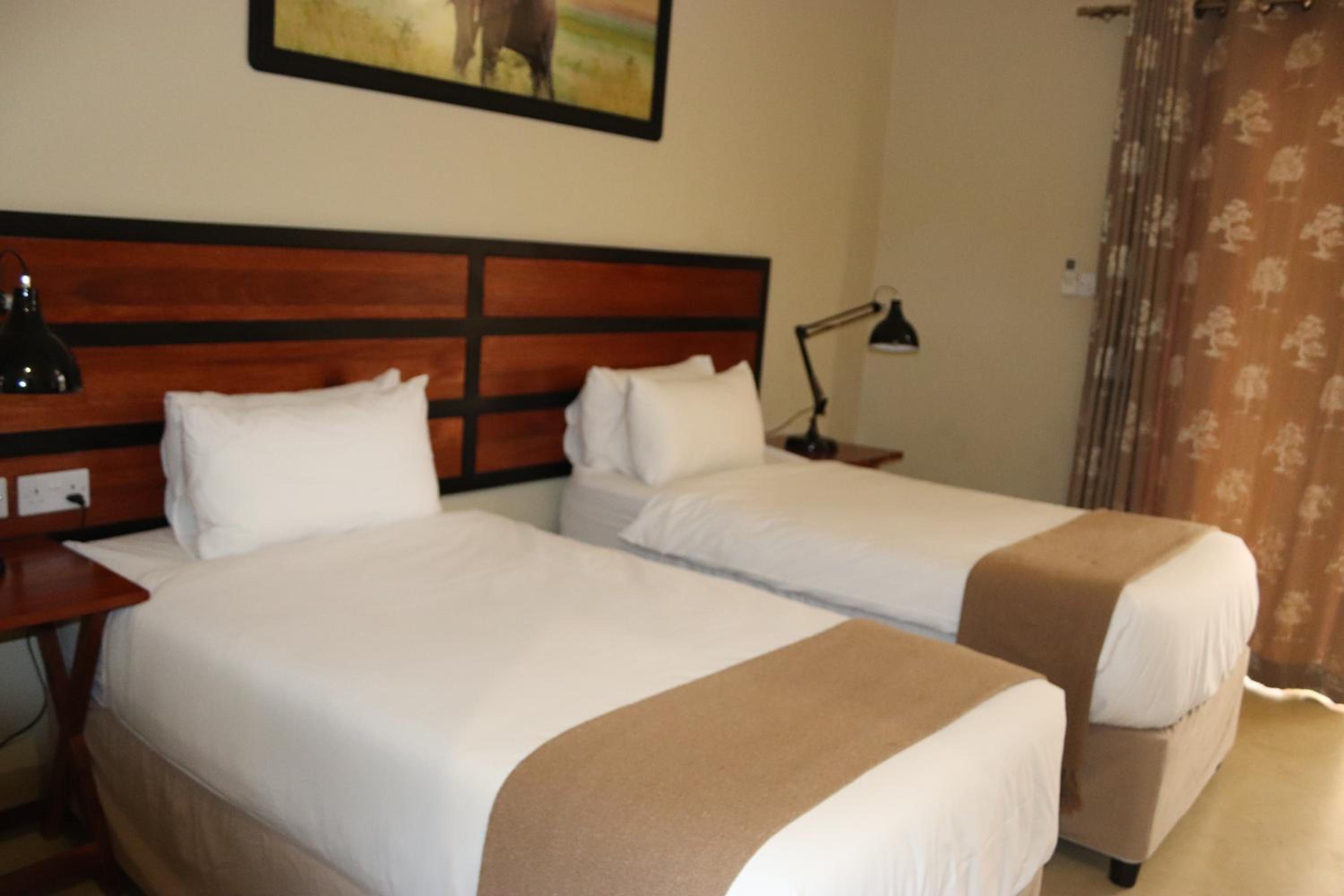 The Shrub Lodge view 2