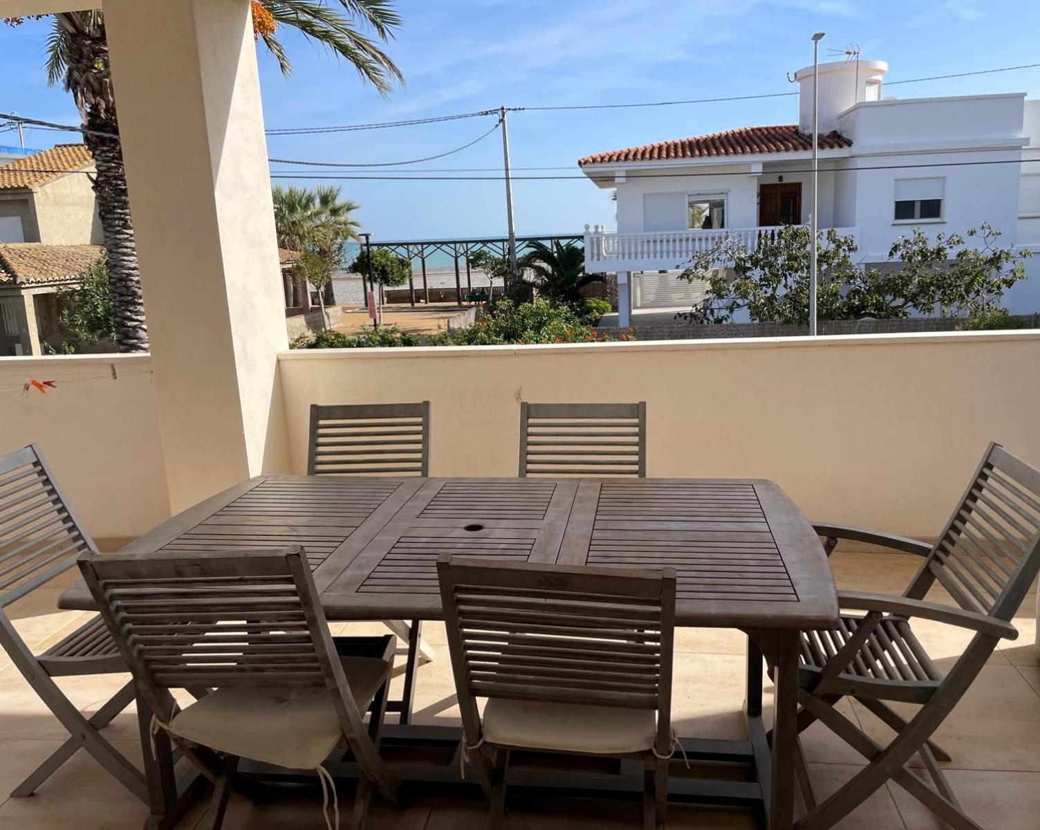 La casa del viajero junto al mar view 4