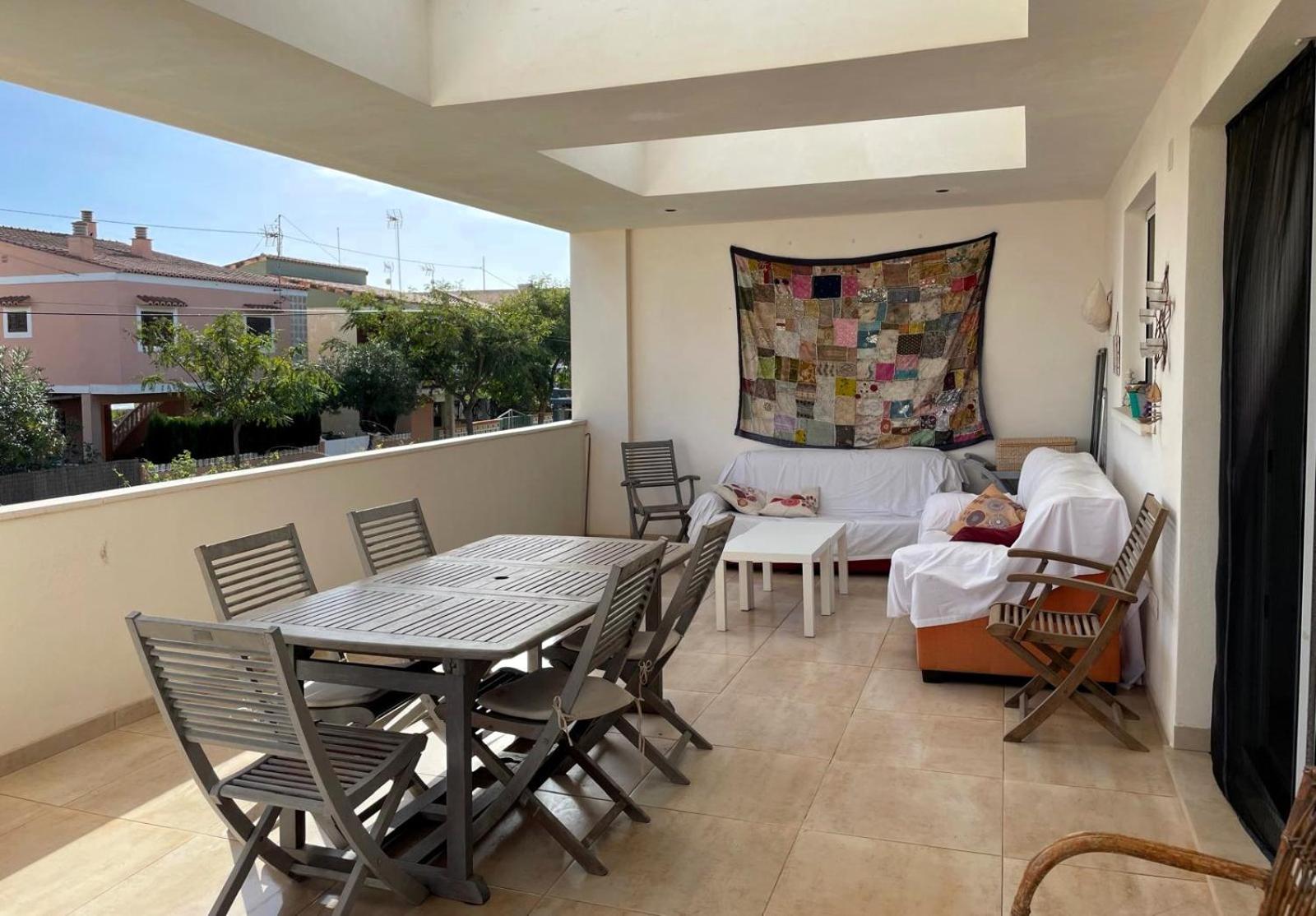 La casa del viajero junto al mar view 3