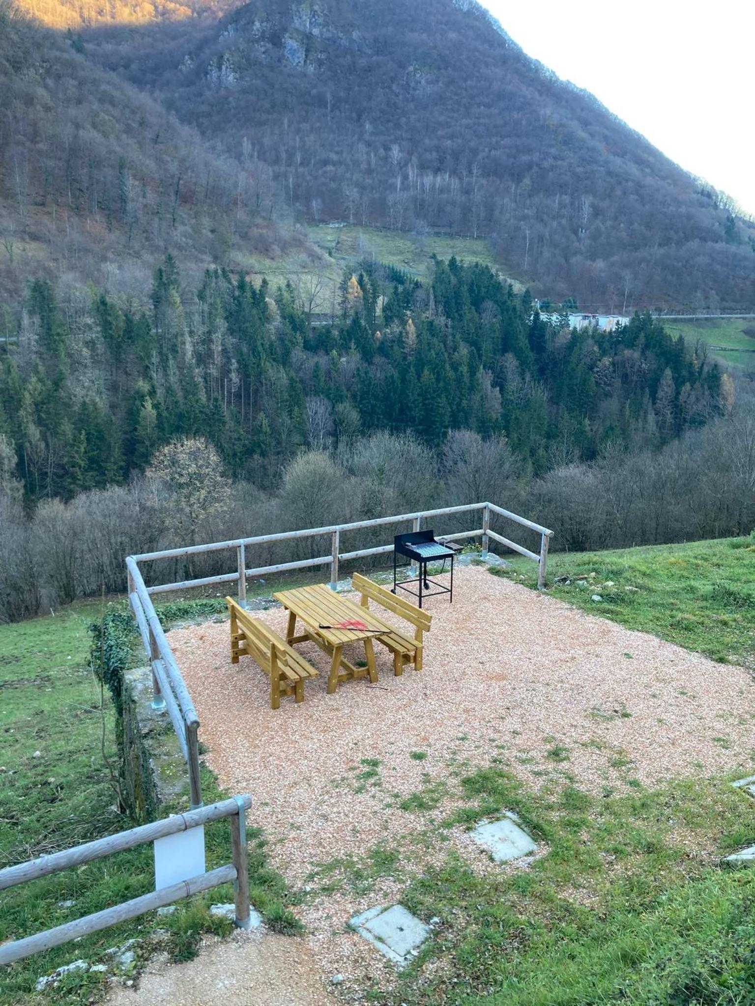 Agriturismo Angelino - Giazza Ljetzan