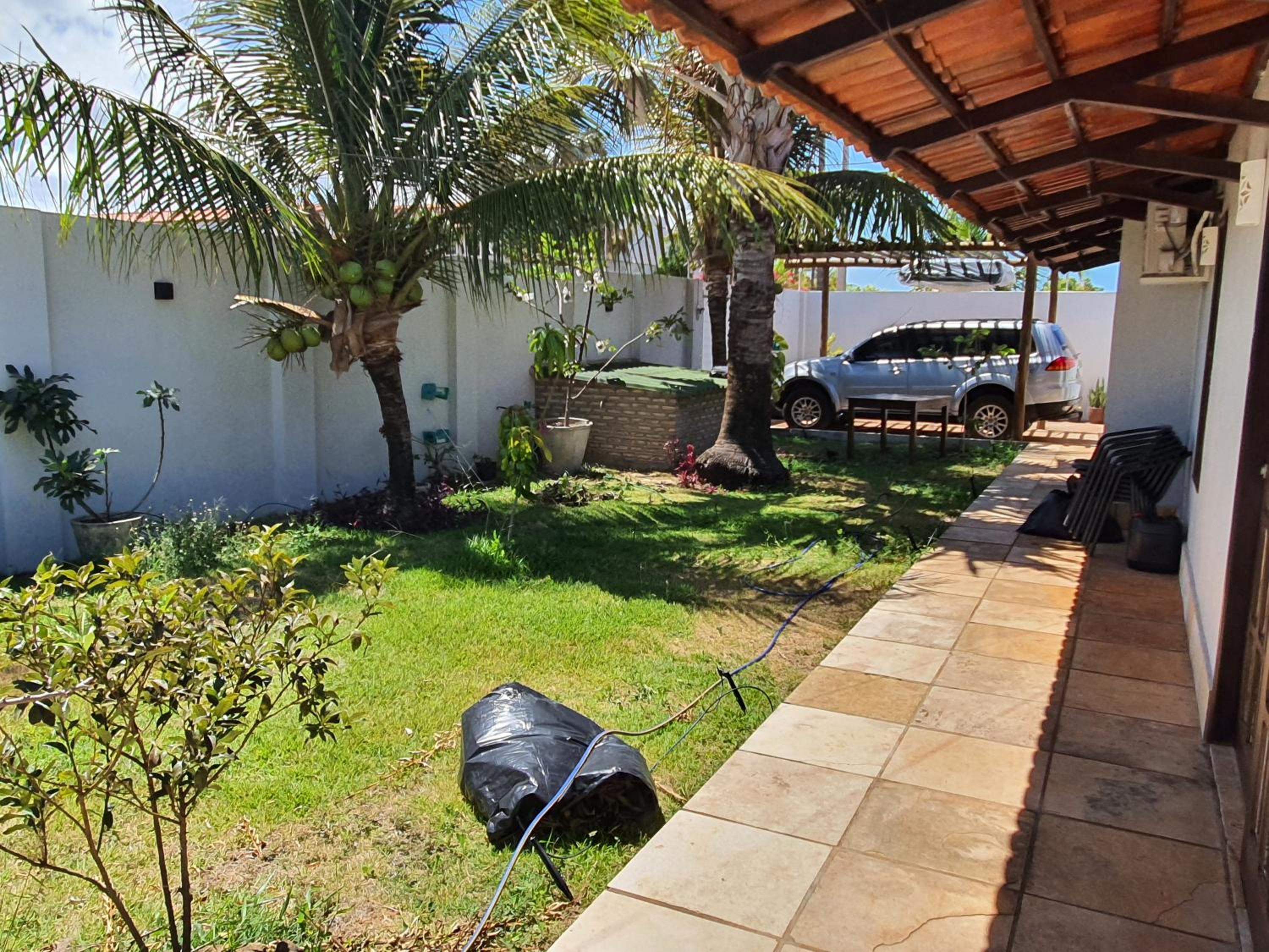 Casa Colorida em Touros