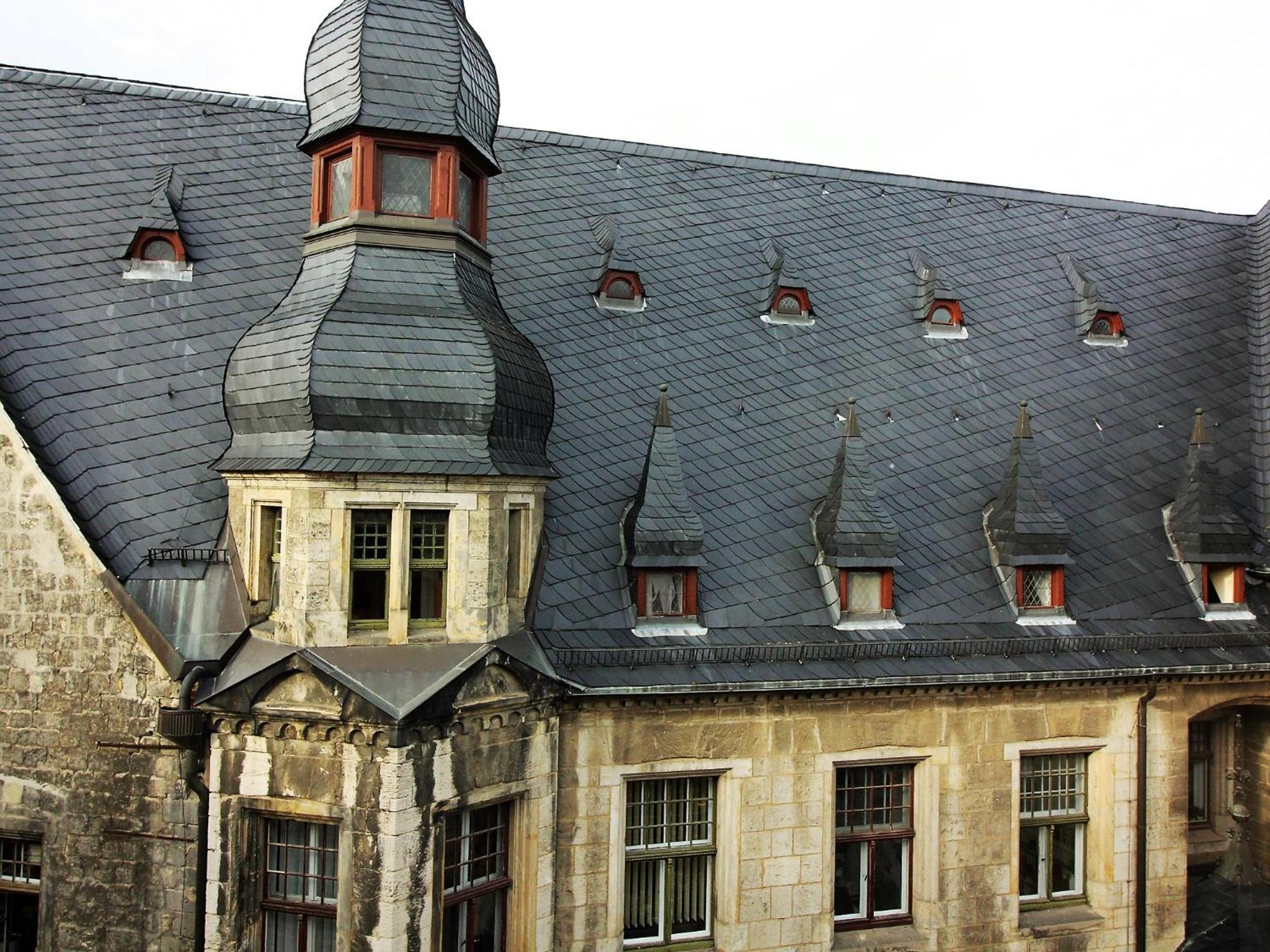 Apartment am Rathaus mit Ercker