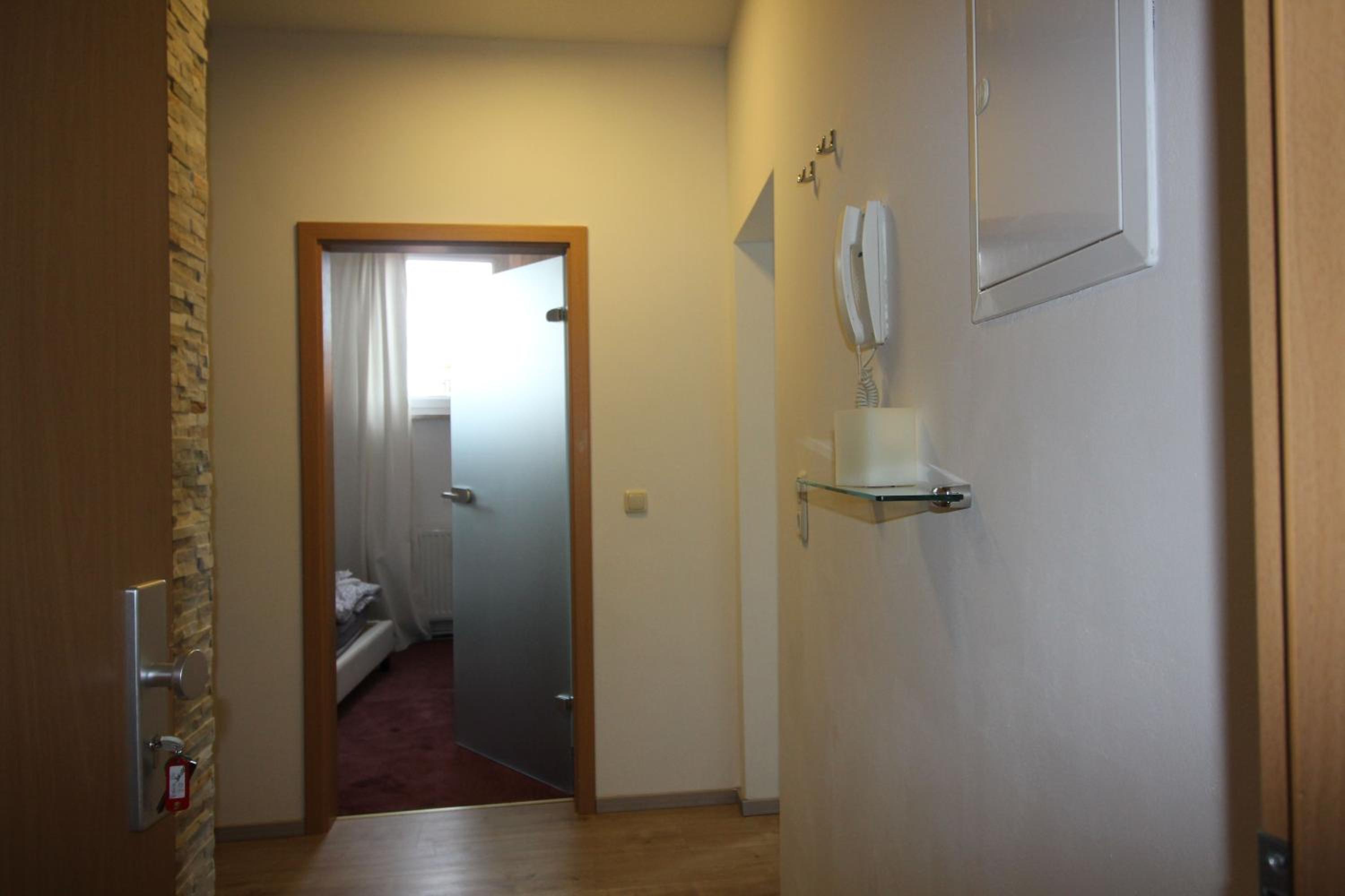 Apartment am Rathaus mit Ercker