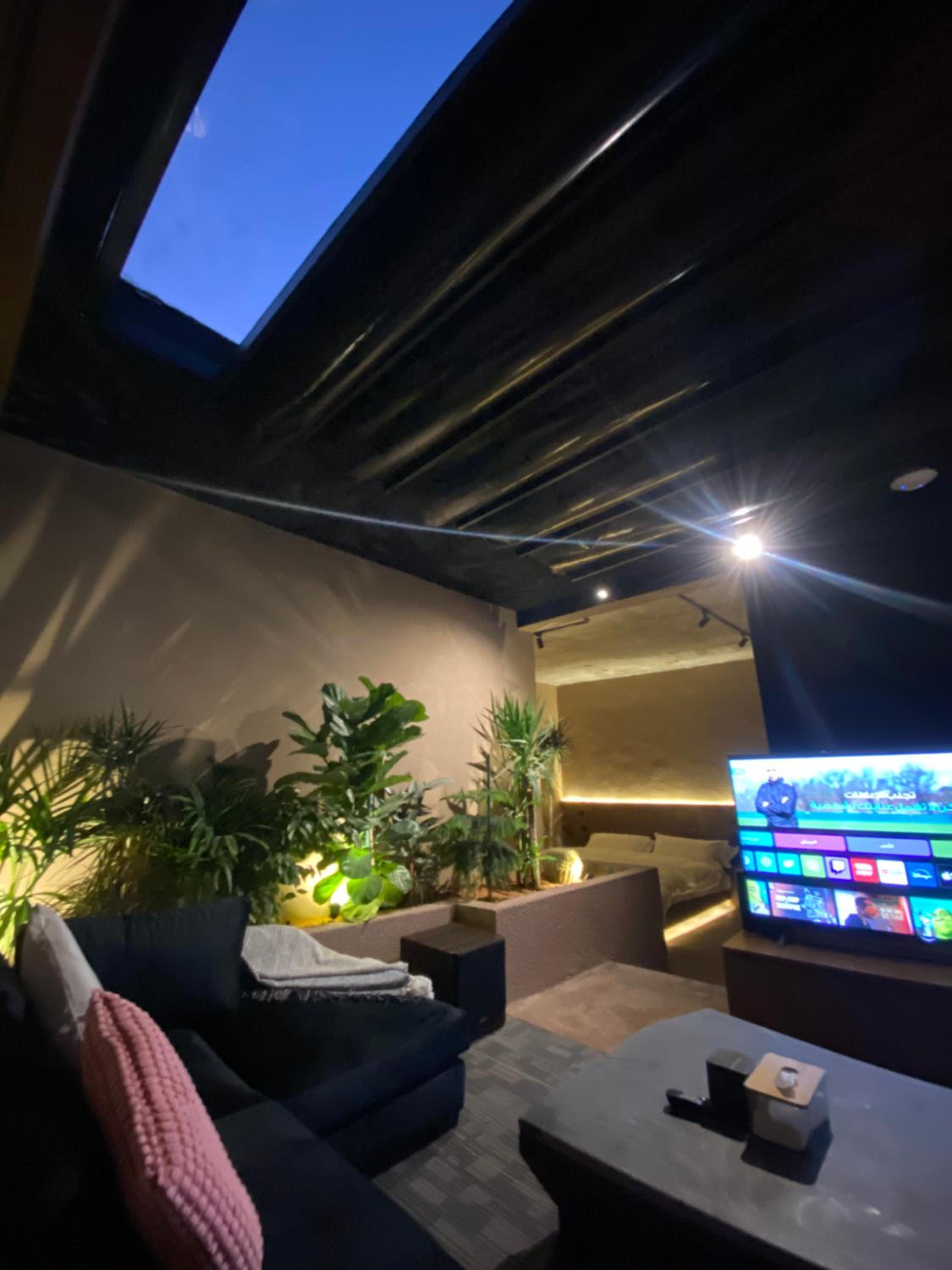 lounge