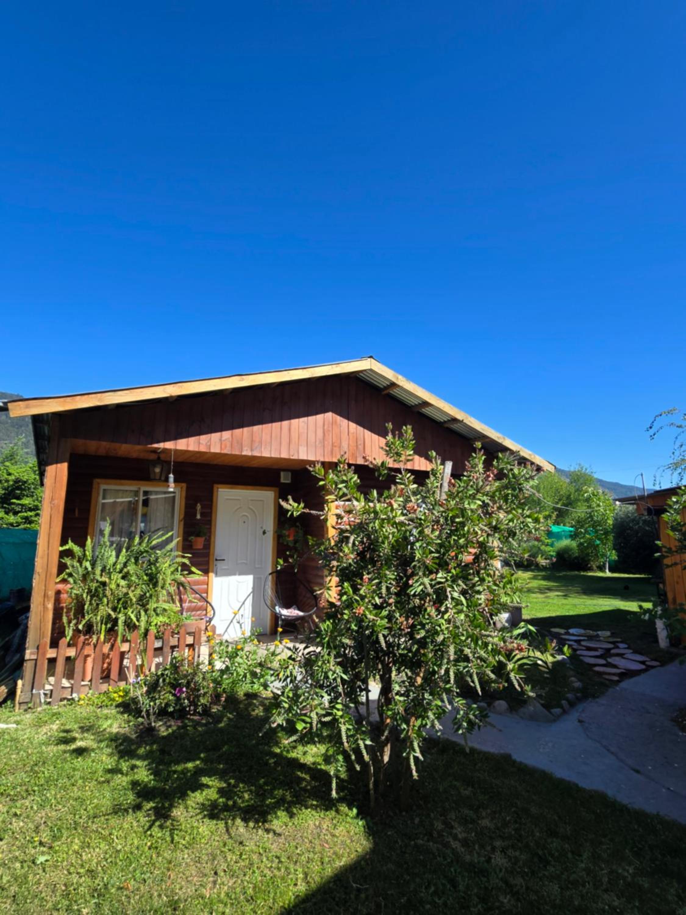 Cabaña Puelo