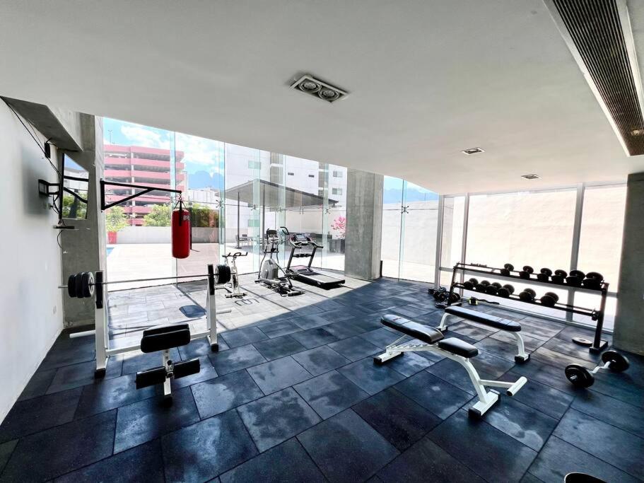 Loft con vista a las Montañas a 5 minutos de San Pedro