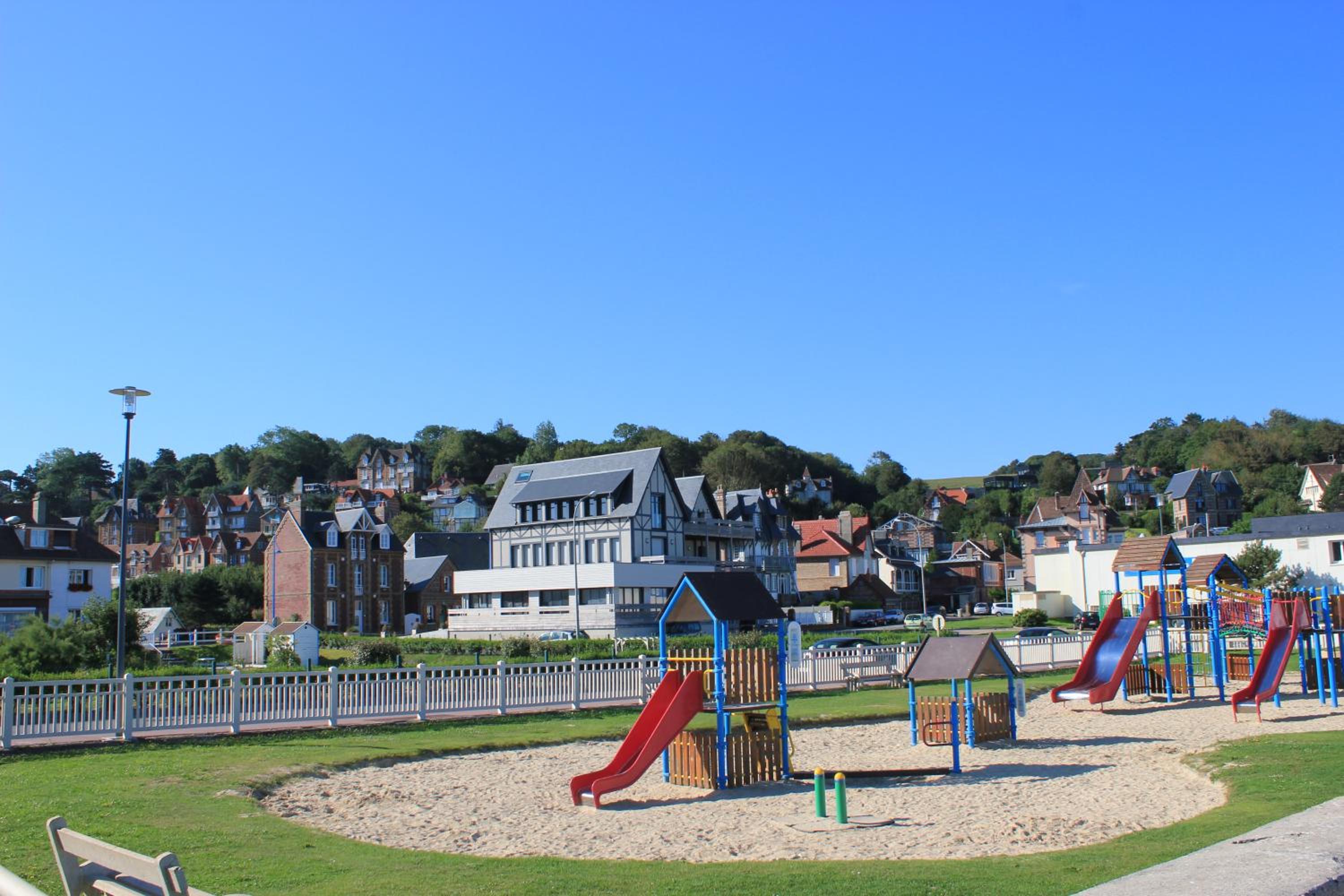Camping Le Marqueval