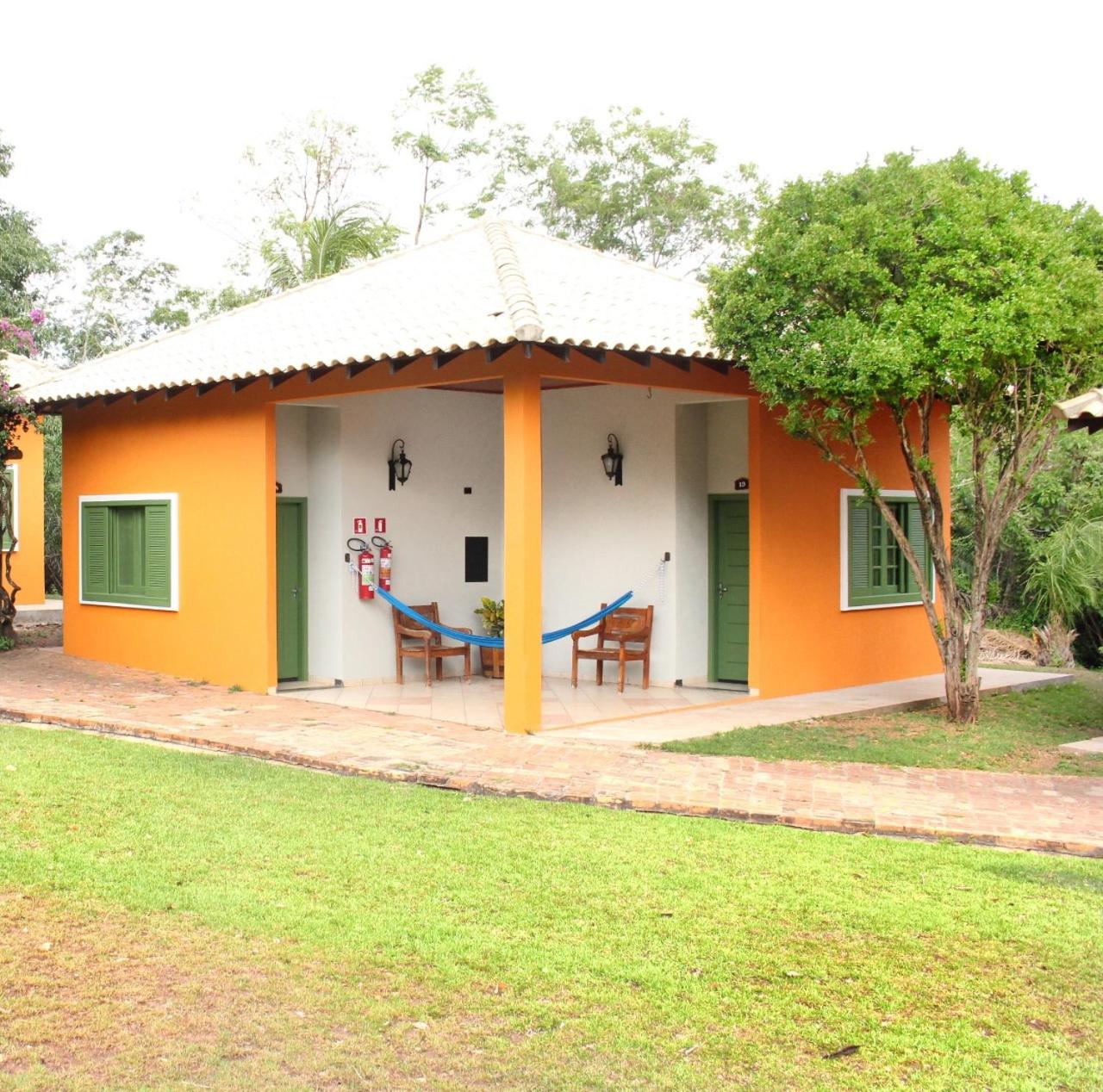 Hotel Fazenda Cachoeiras Serra da Bodoquena