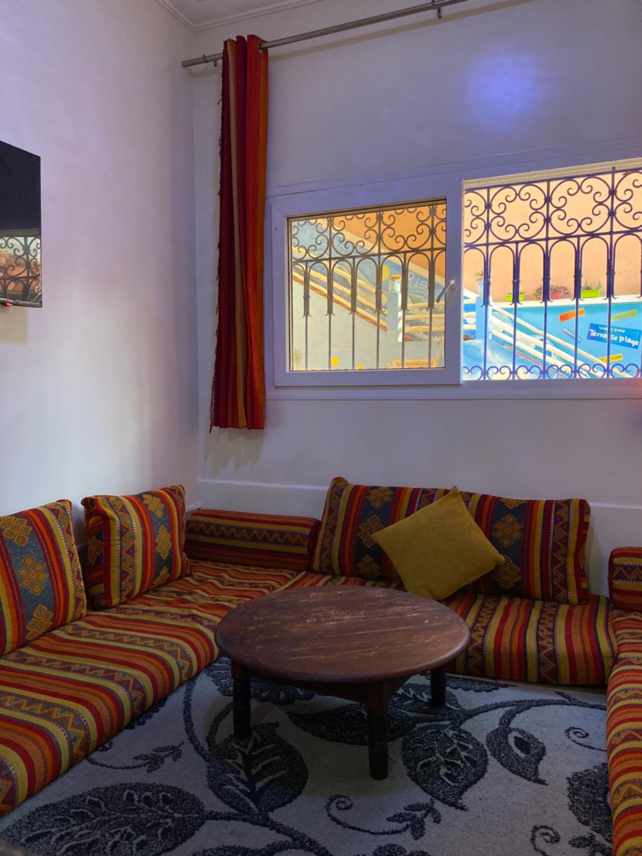 lounge