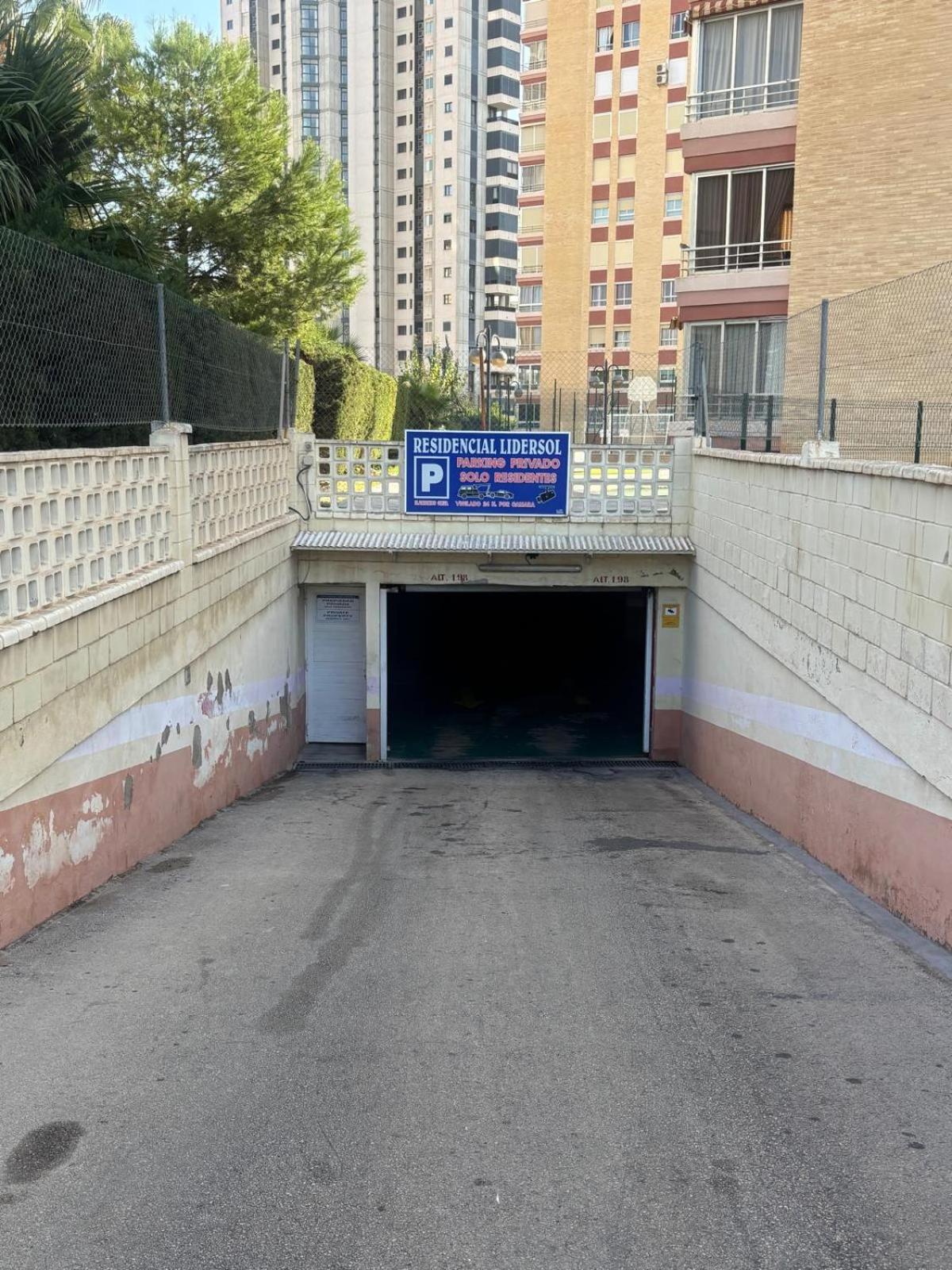 parking