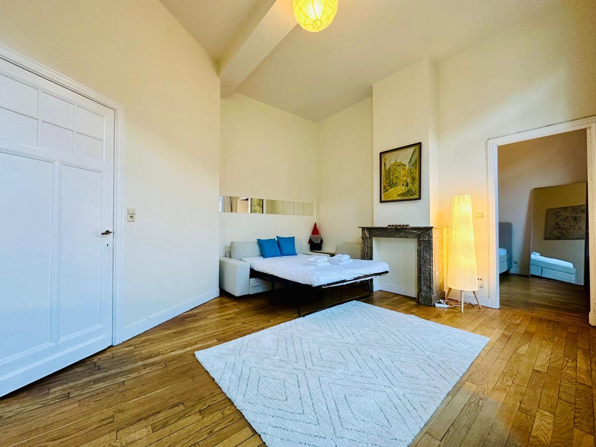 bedroom