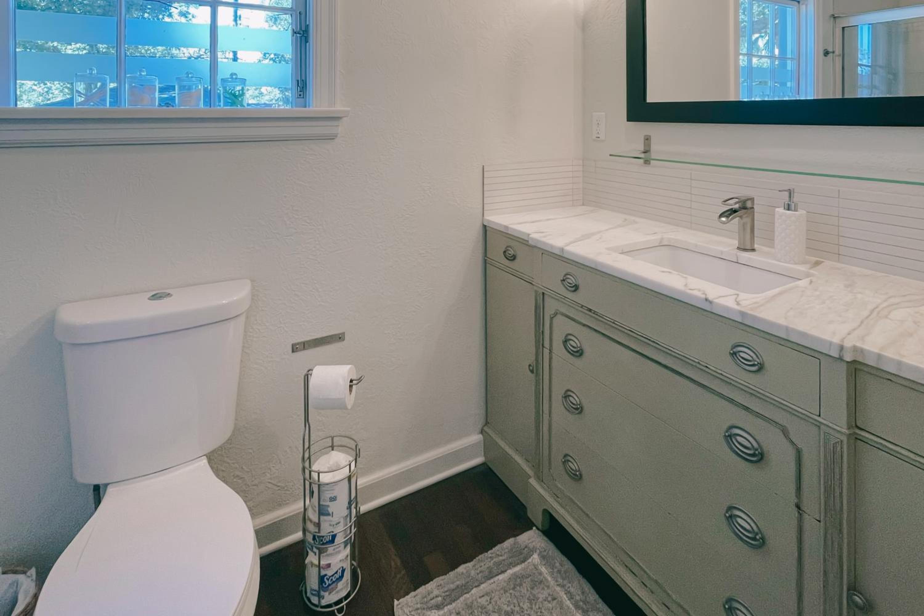 bathroom