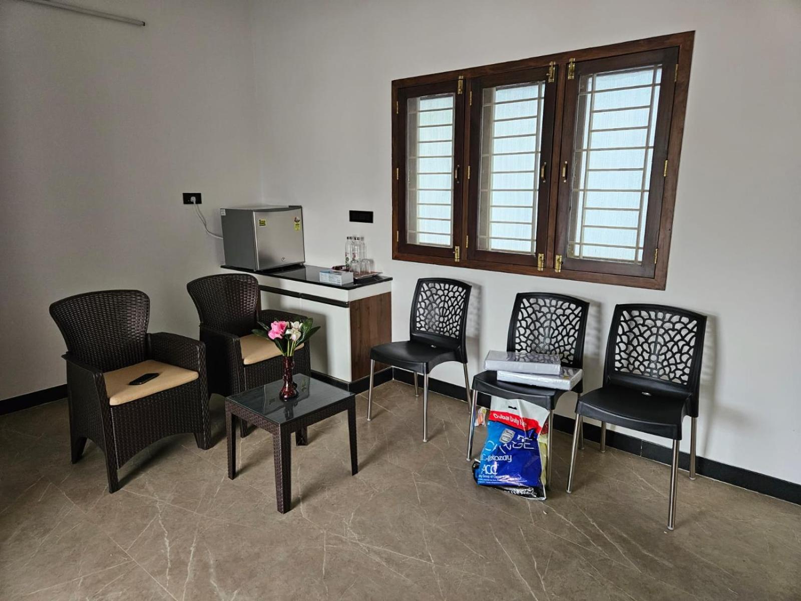 APJ Guest House view 3