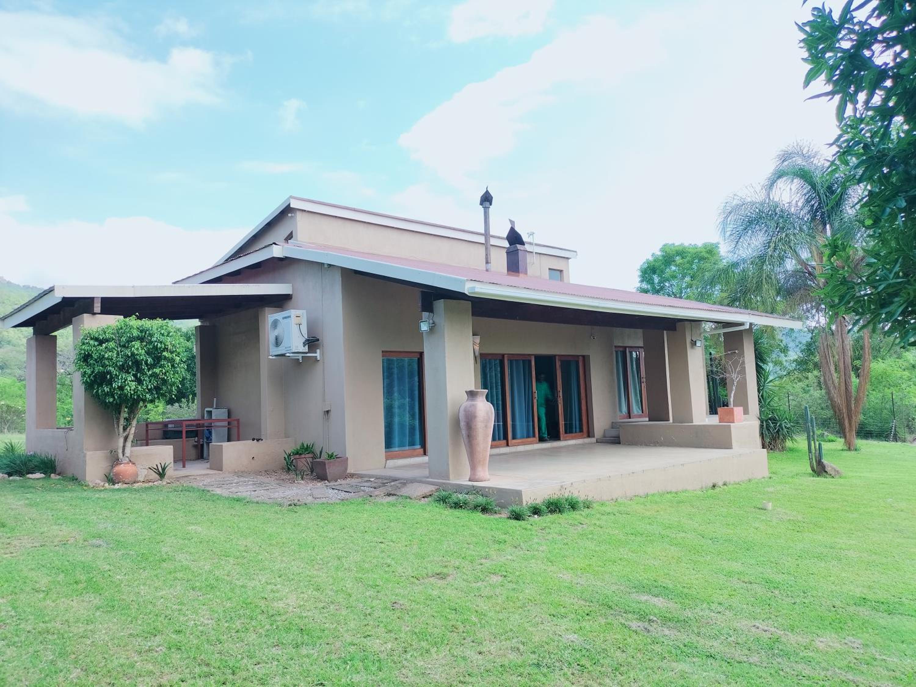 The Sanctuary- Self Catering Accommodation