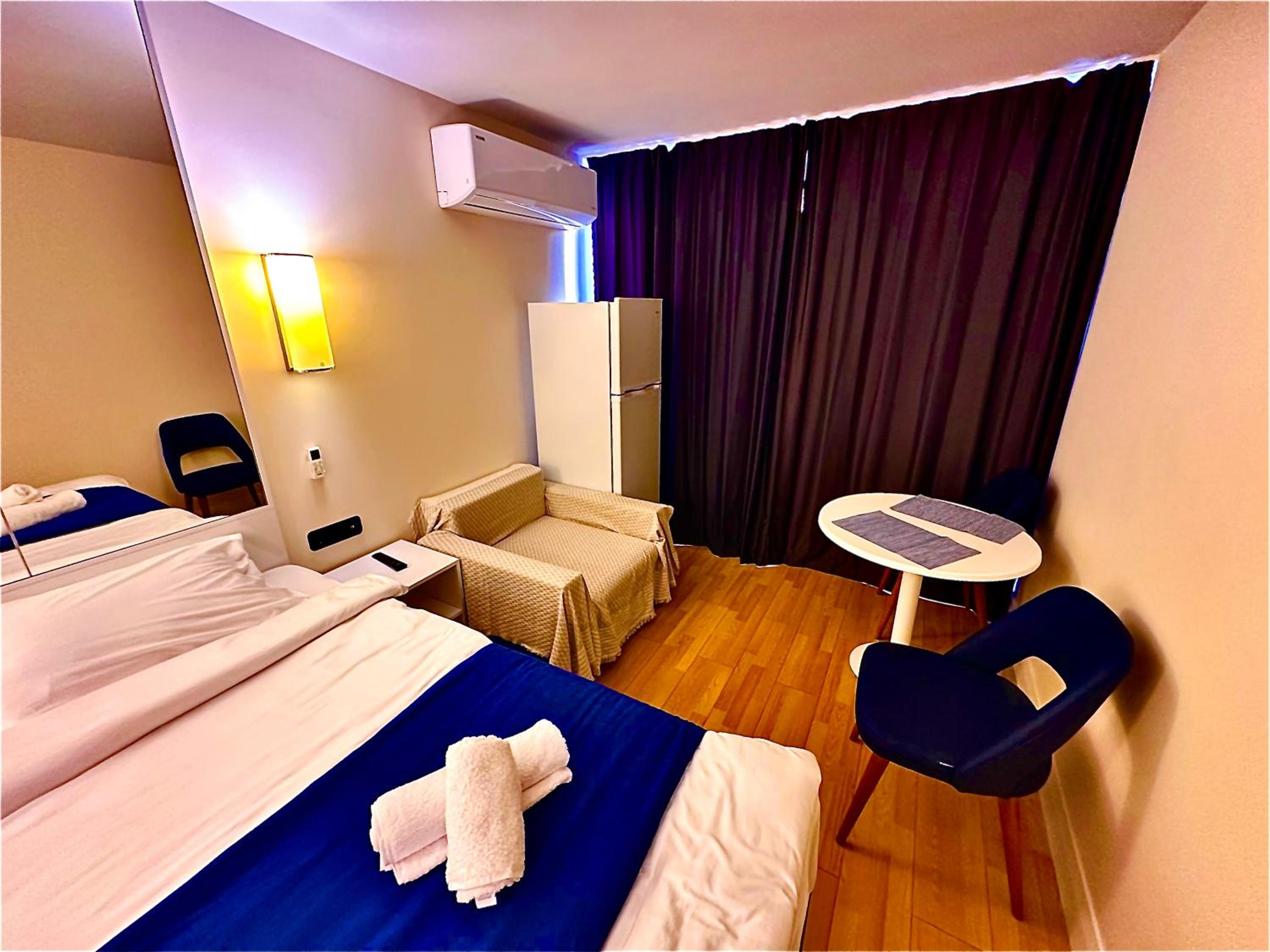 D2 Panorama Terrace VIP resort view 2