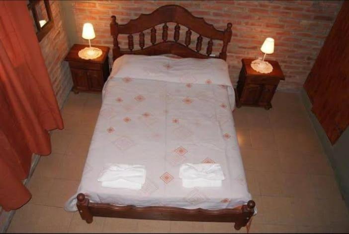 Cabañas Raíces