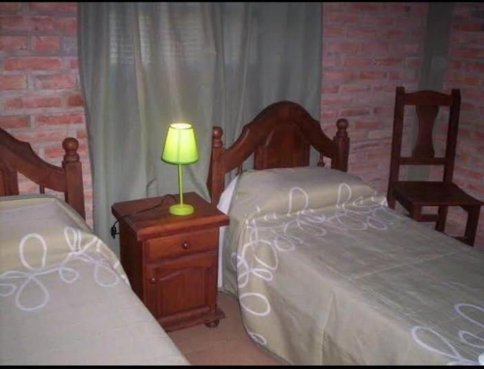 Cabañas Raíces