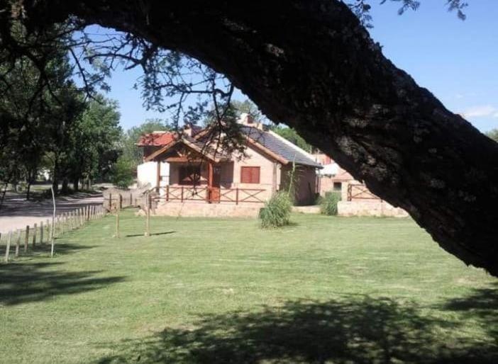 Cabañas Raíces