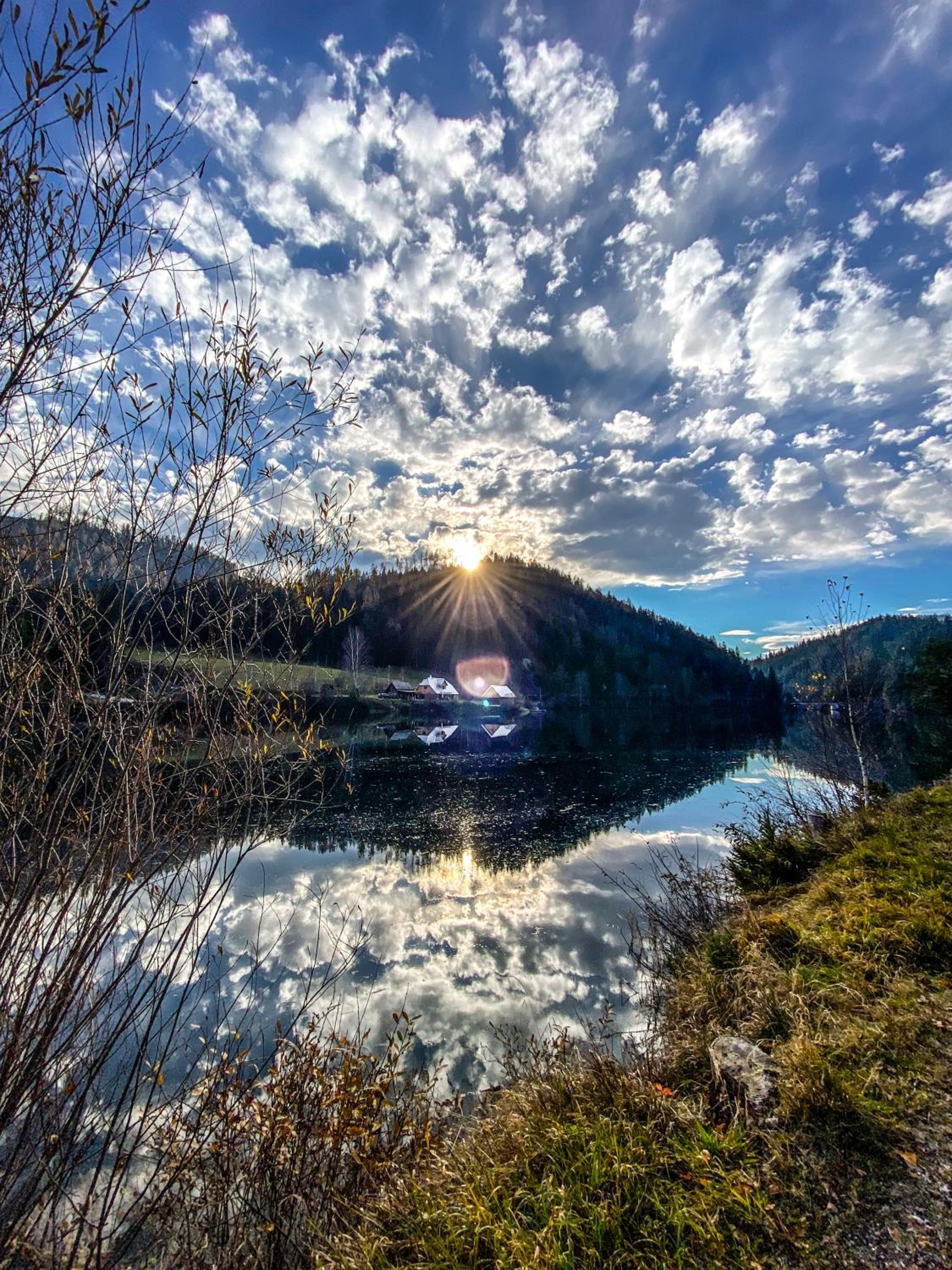 Chalet Hubertussee