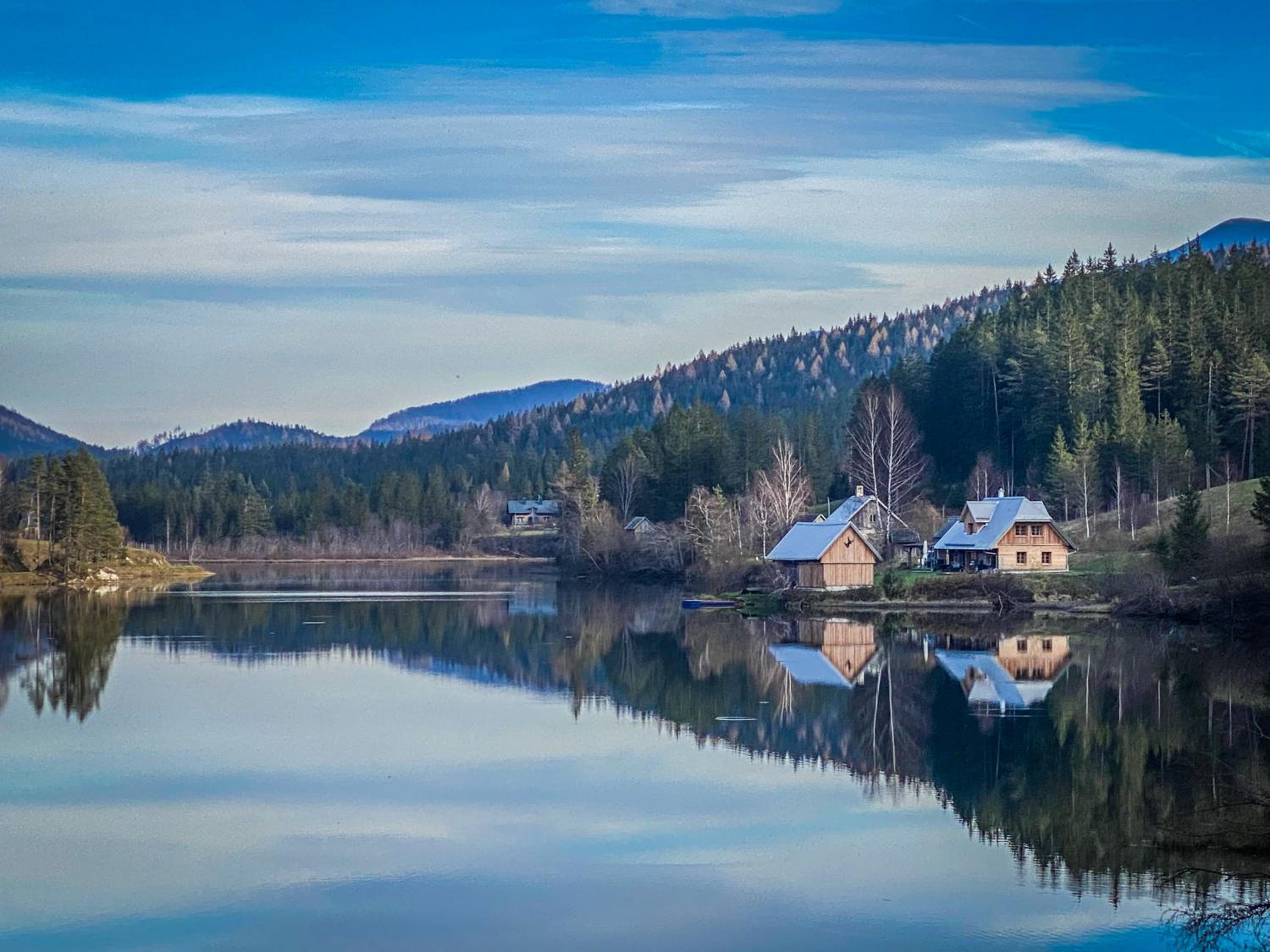 Chalet Hubertussee