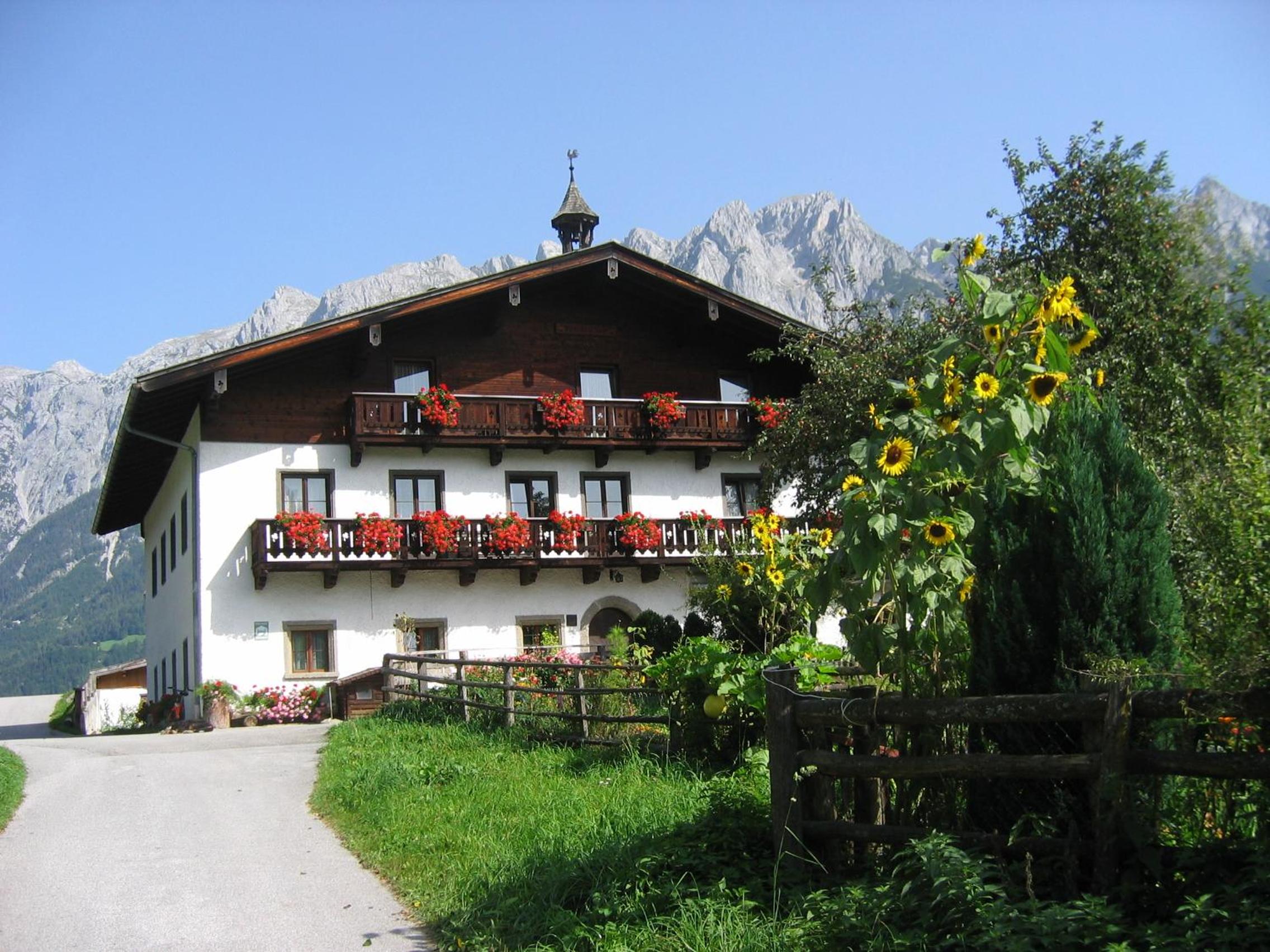Bio-Bauernhof Rettenbachgut
